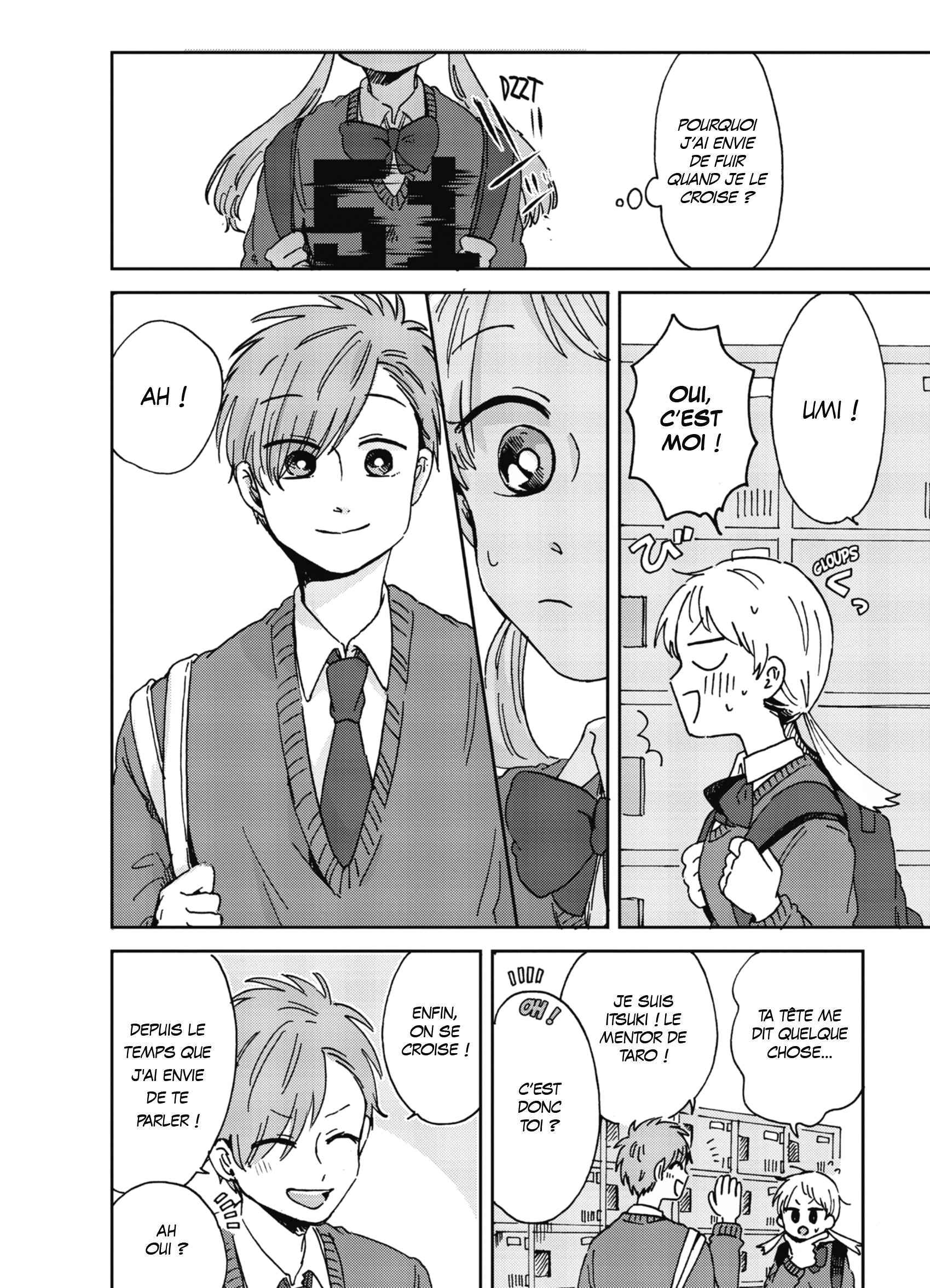 Read 100 Jours Avant Ta Mort  Manga Online