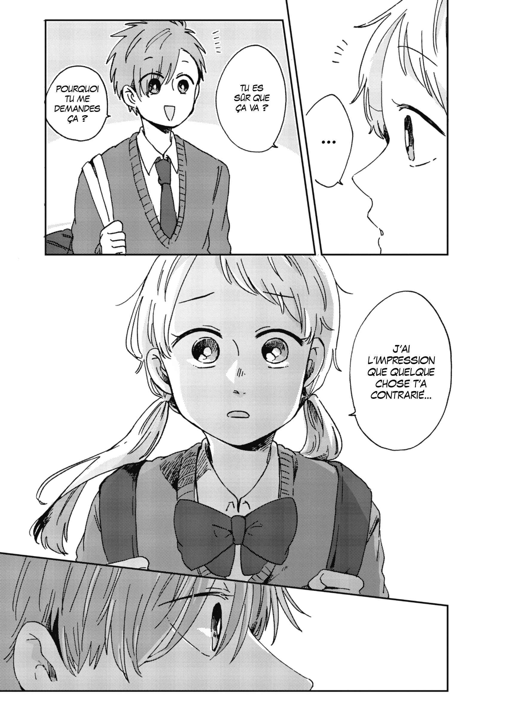 Read 100 Jours Avant Ta Mort  Manga Online