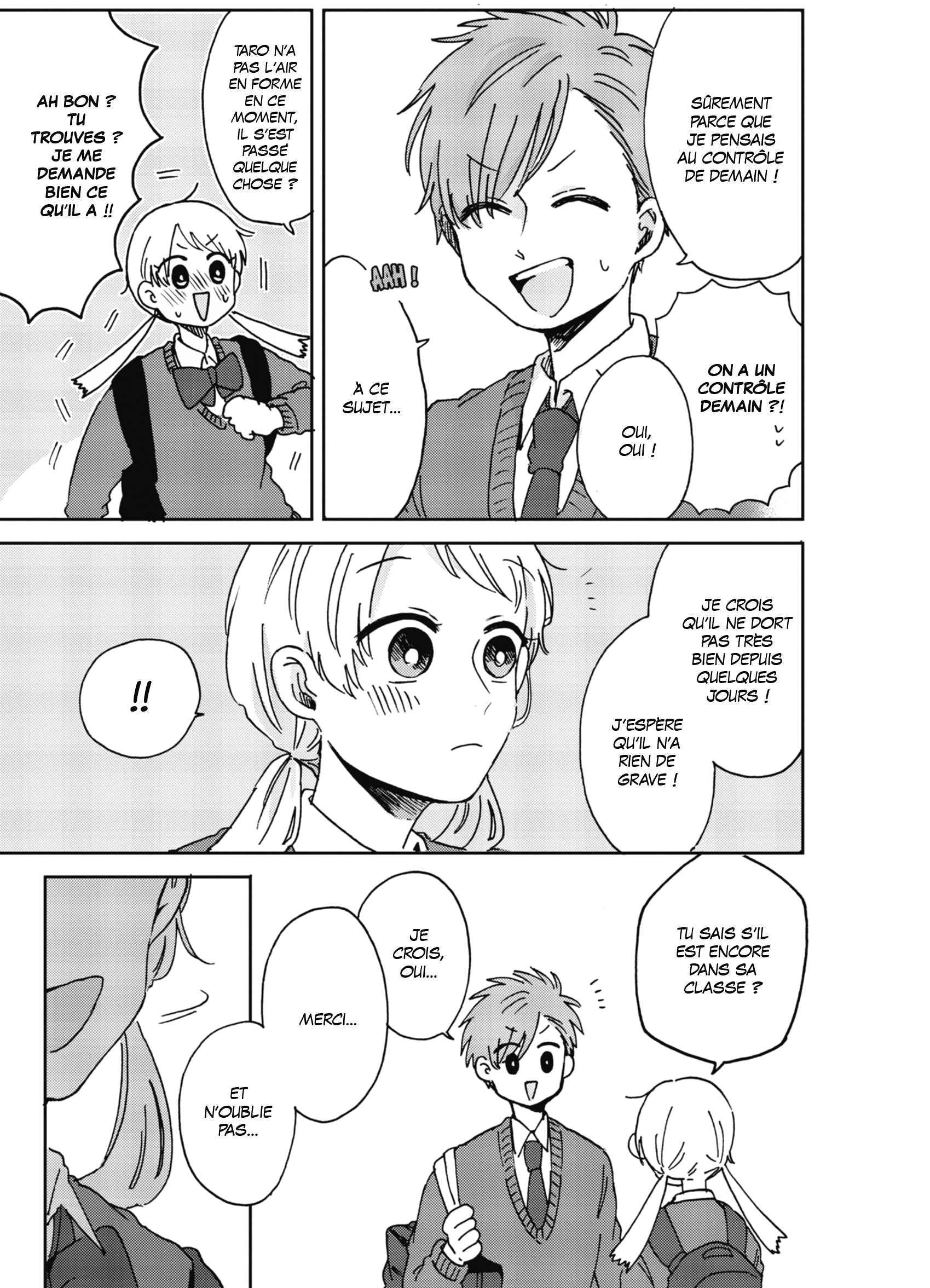 Read 100 Jours Avant Ta Mort  Manga Online