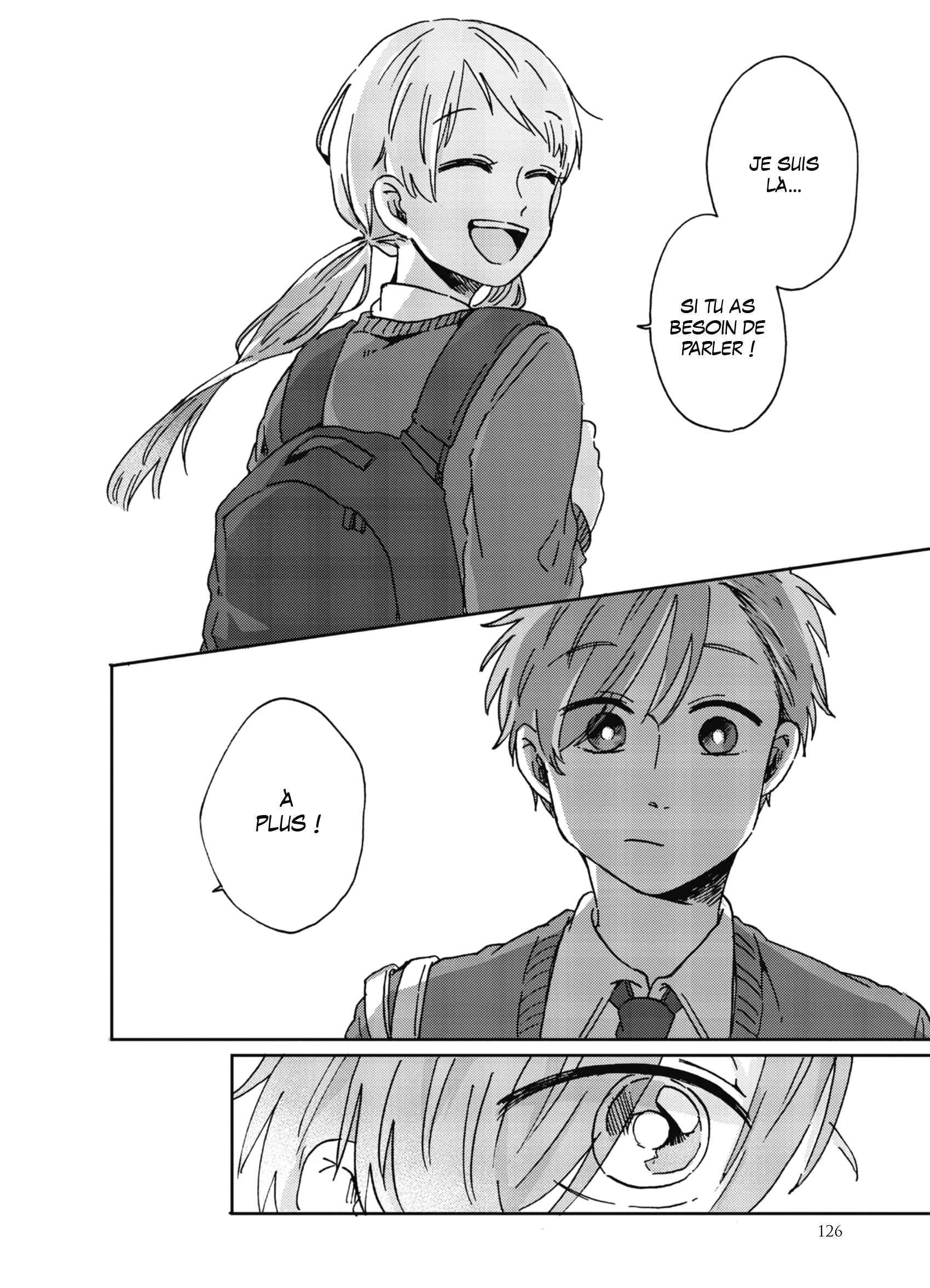 Read 100 Jours Avant Ta Mort  Manga Online