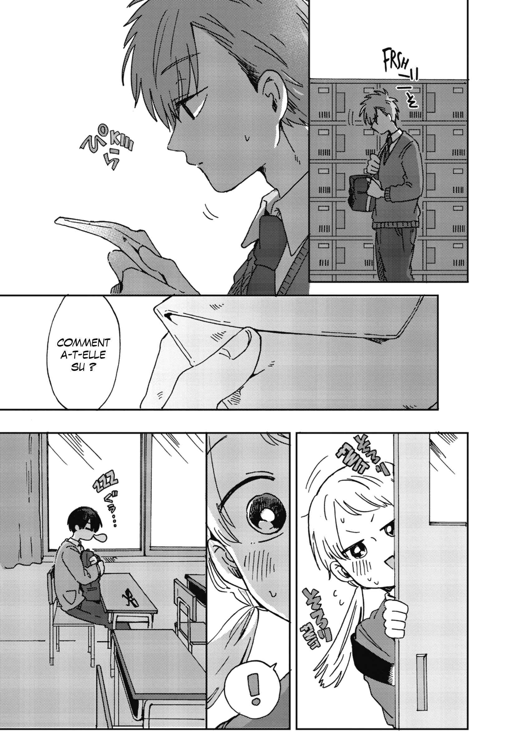 Read 100 Jours Avant Ta Mort  Manga Online