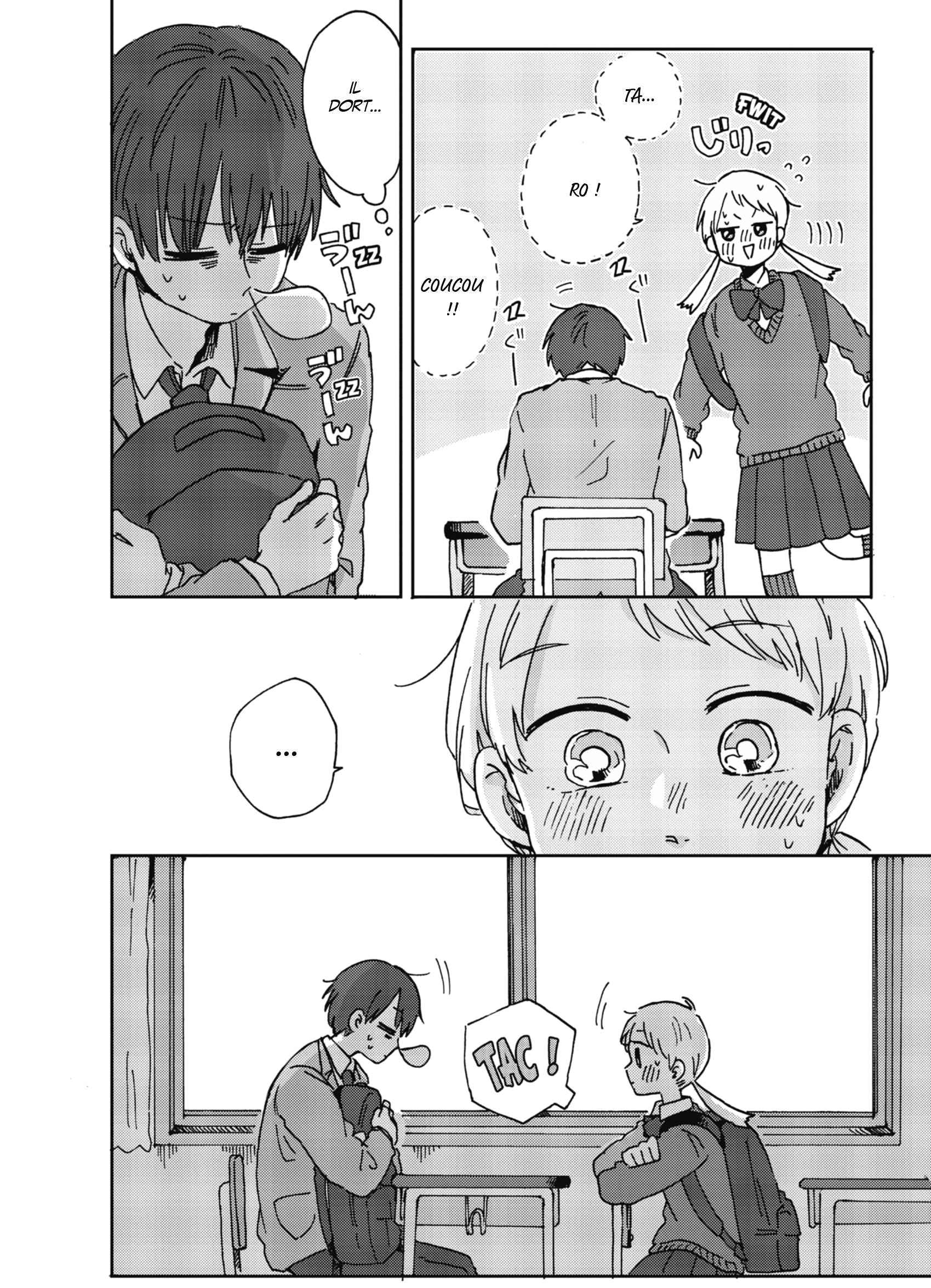 Read 100 Jours Avant Ta Mort  Manga Online