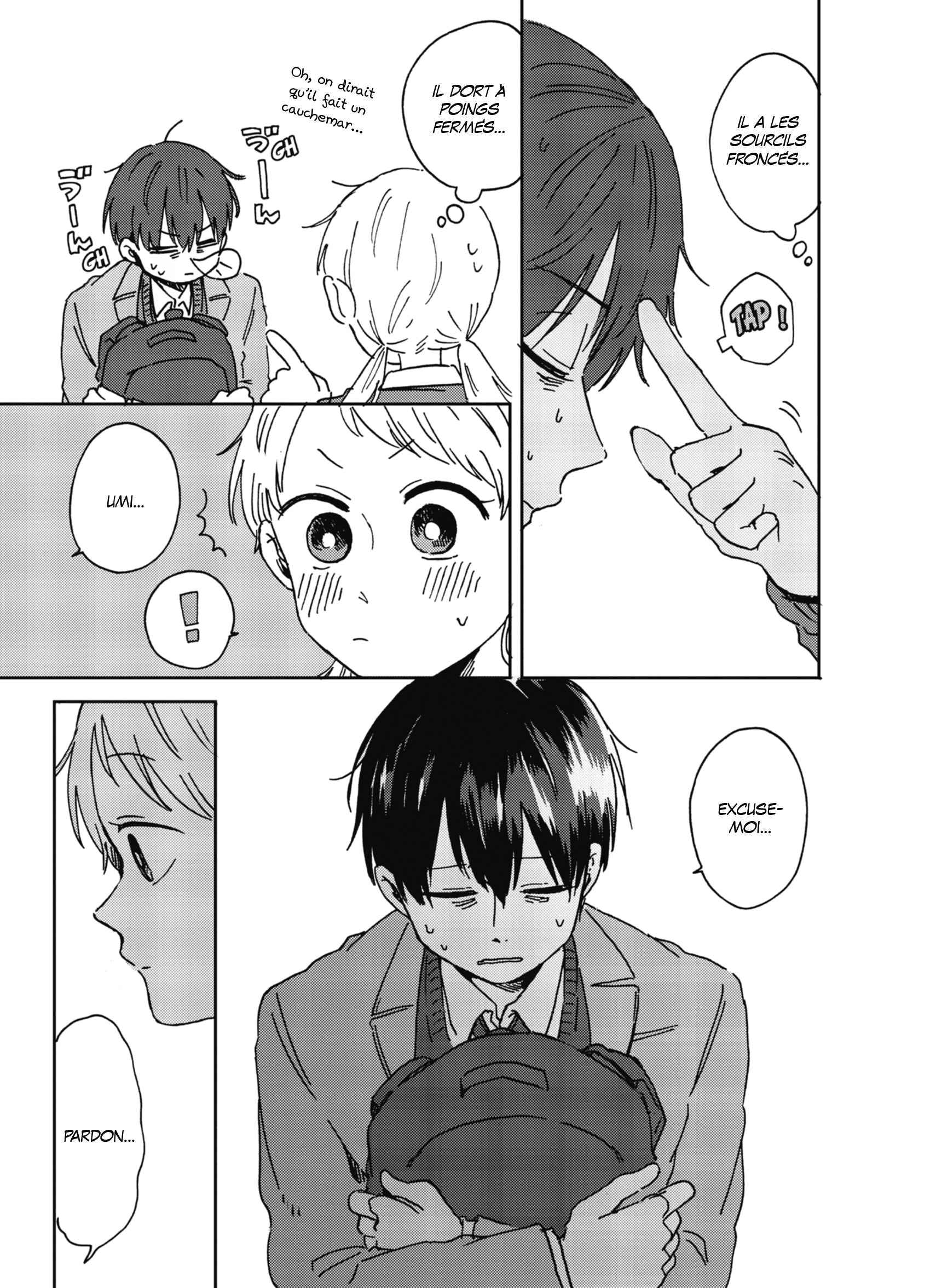 Read 100 Jours Avant Ta Mort  Manga Online