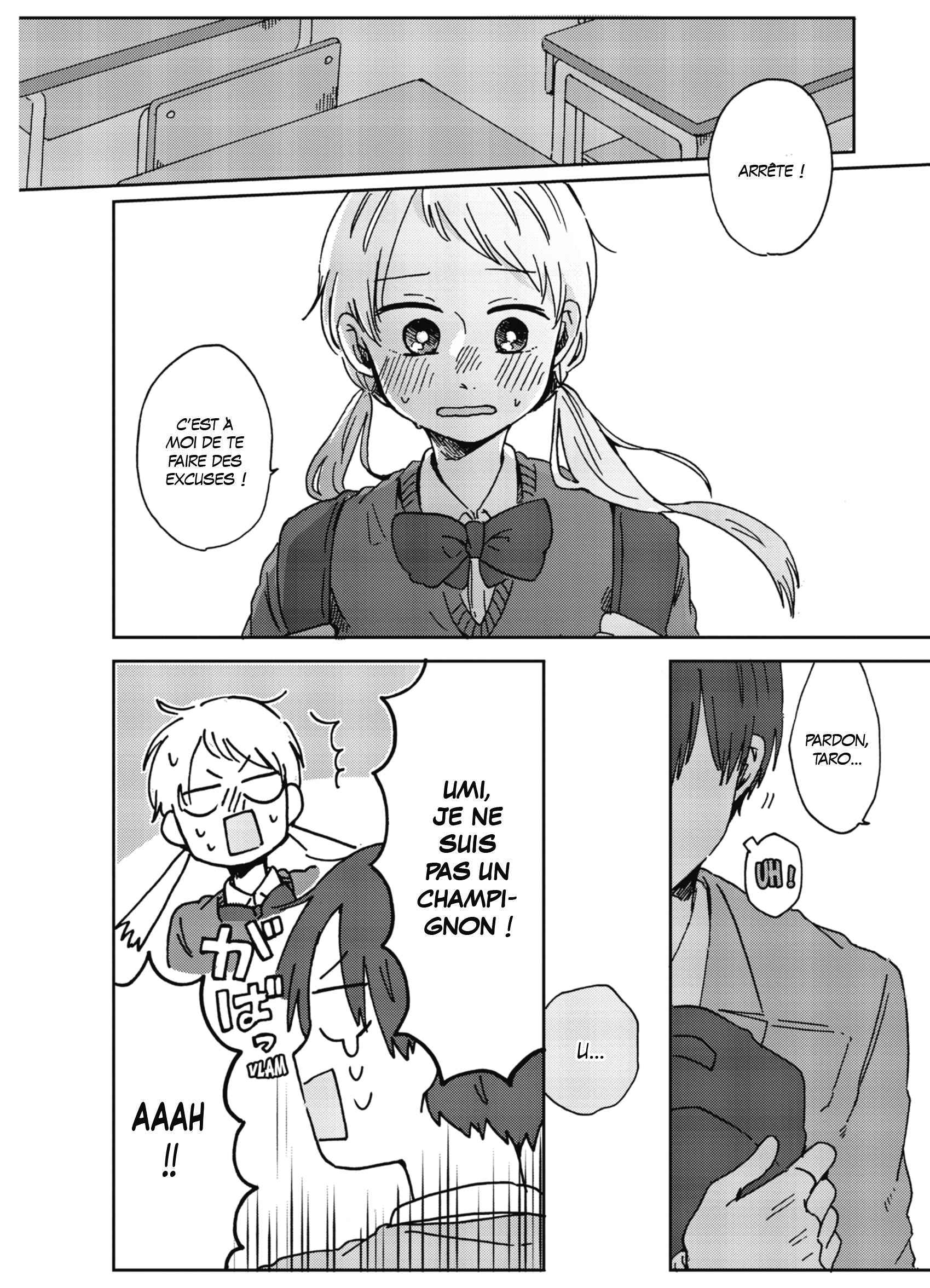 Read 100 Jours Avant Ta Mort  Manga Online