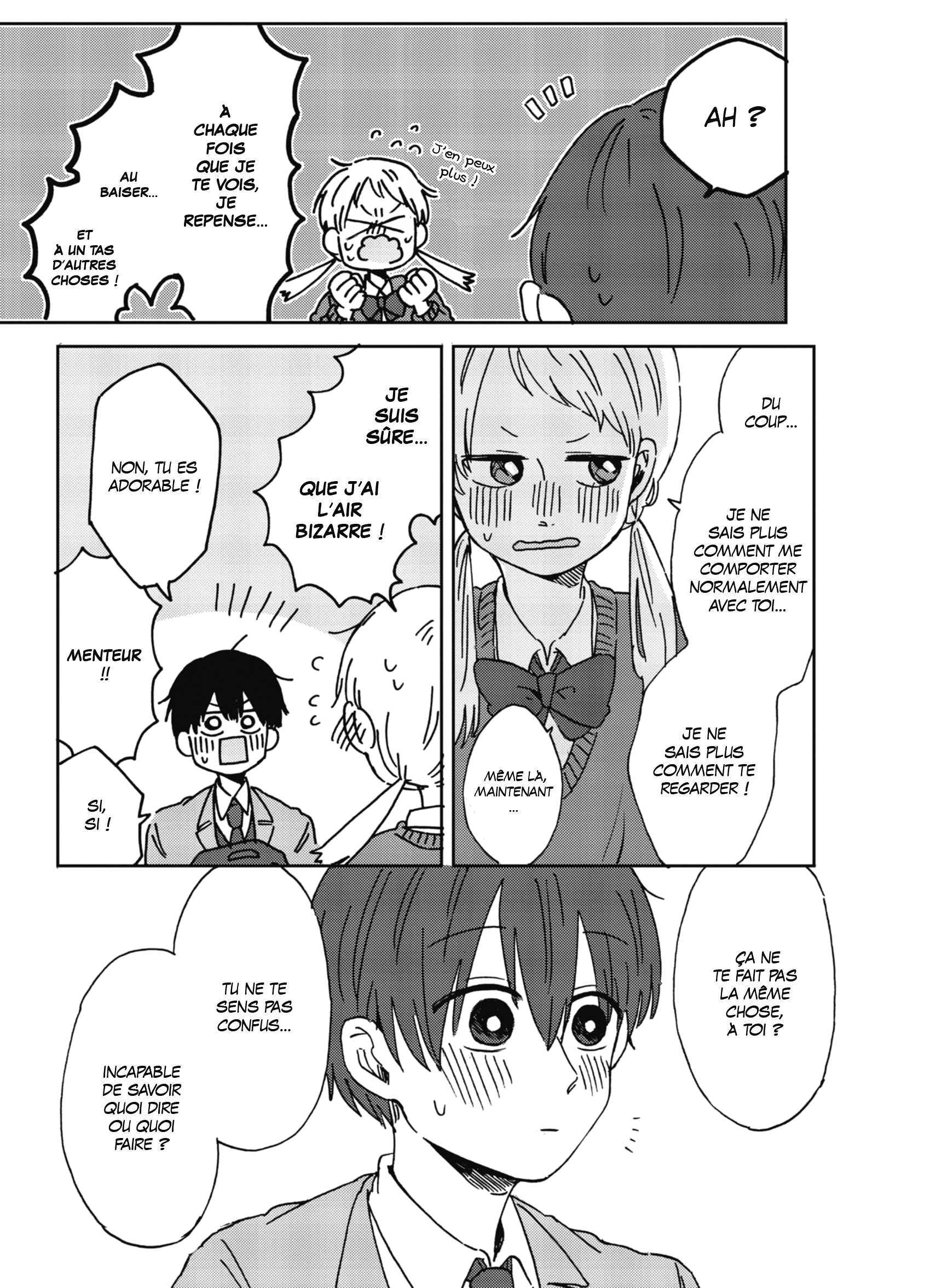 Read 100 Jours Avant Ta Mort  Manga Online