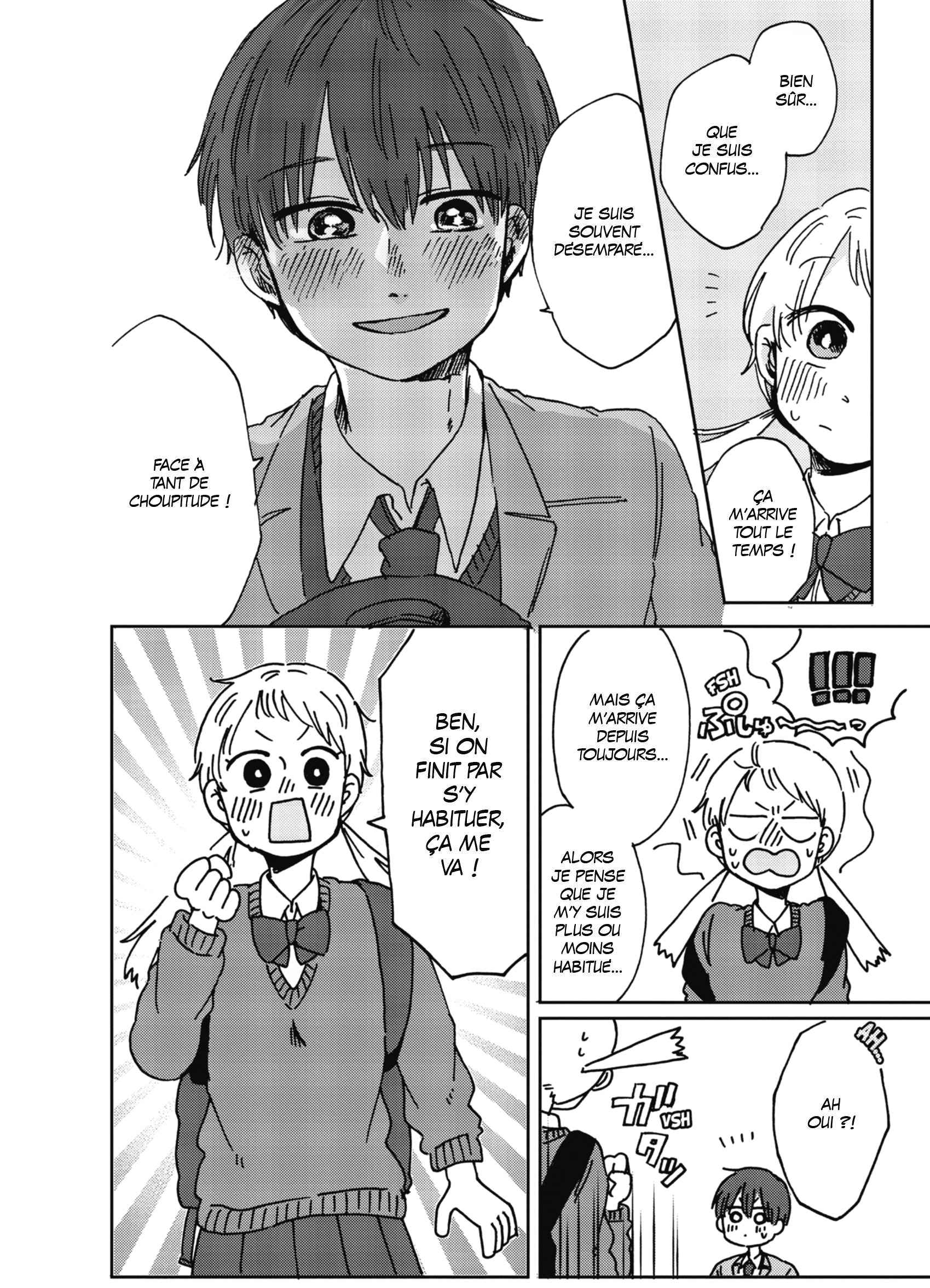 Read 100 Jours Avant Ta Mort  Manga Online