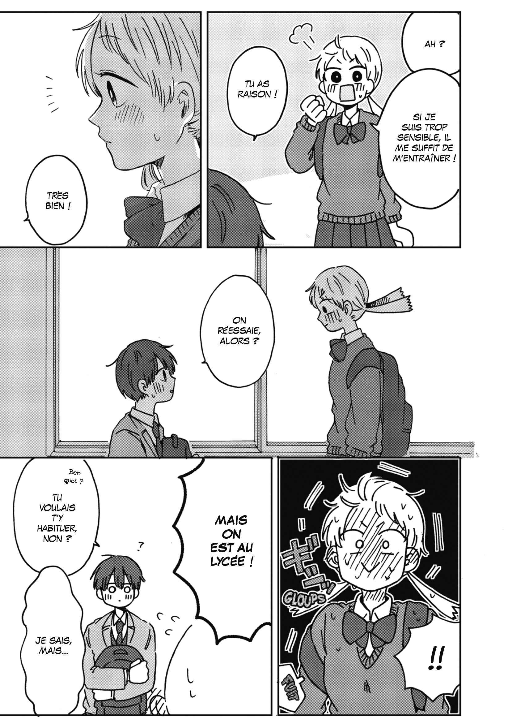 Read 100 Jours Avant Ta Mort  Manga Online