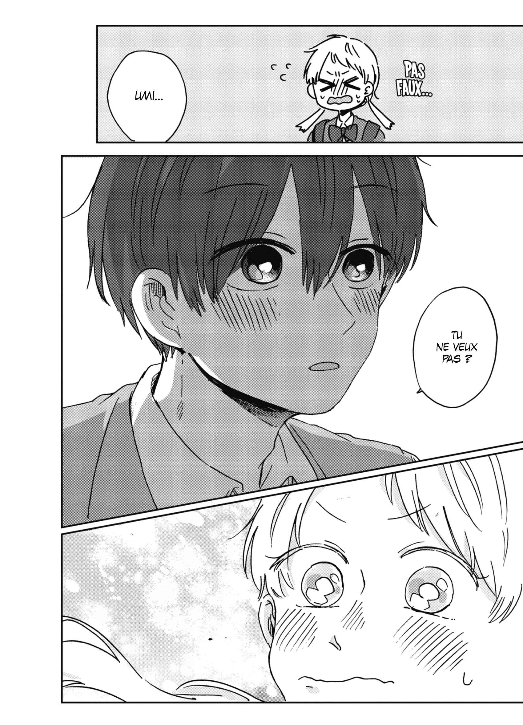 Read 100 Jours Avant Ta Mort  Manga Online