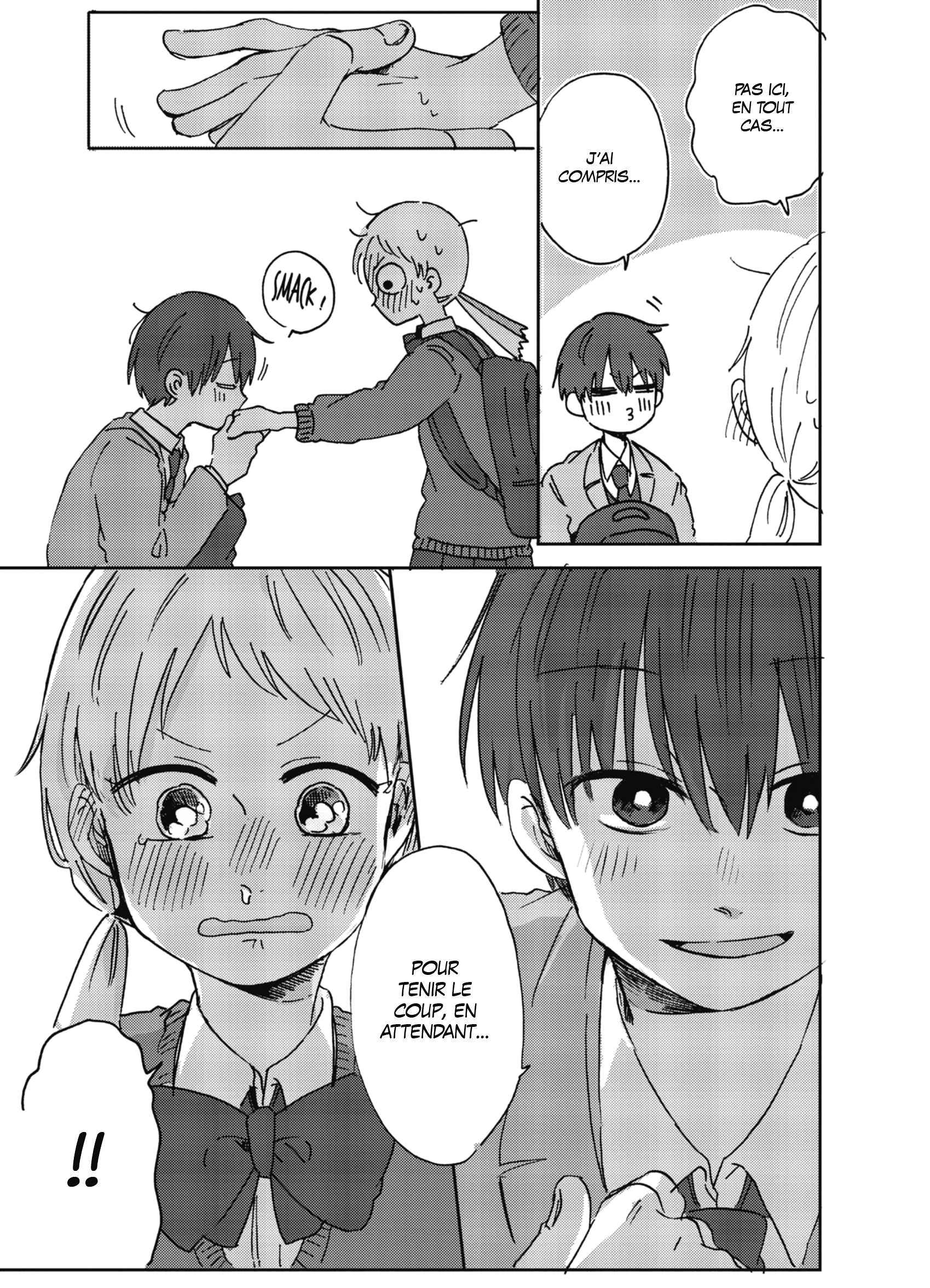 Read 100 Jours Avant Ta Mort  Manga Online