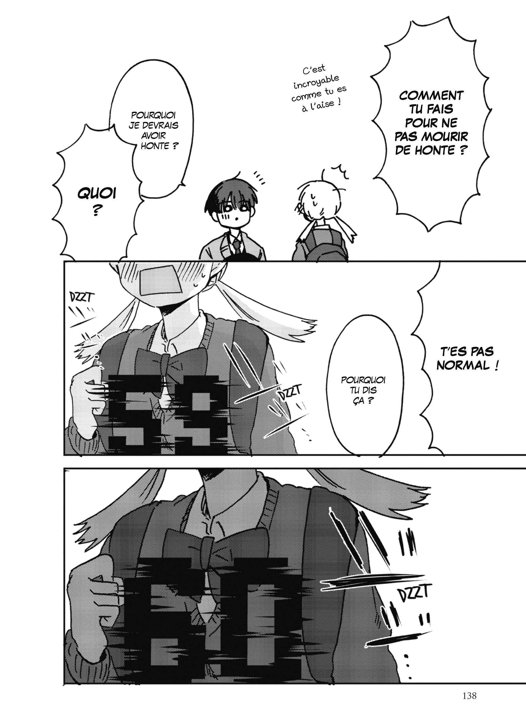 Read 100 Jours Avant Ta Mort  Manga Online