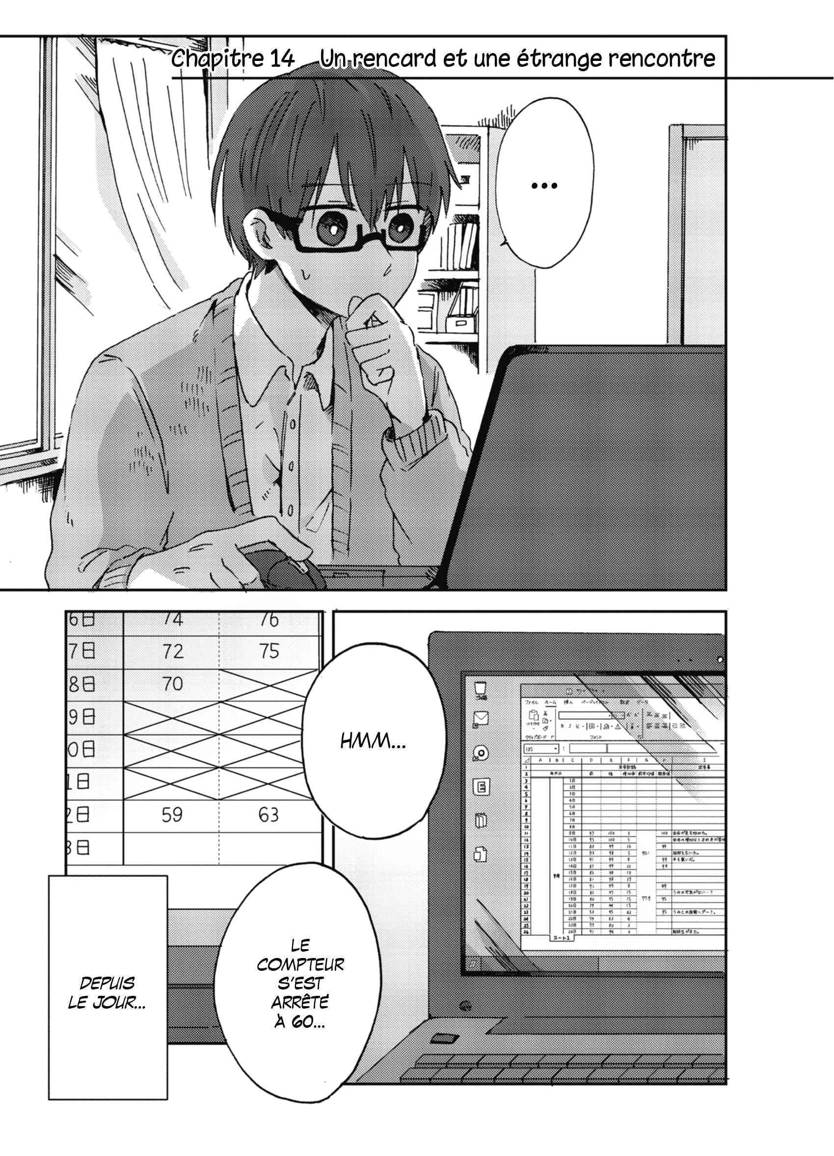 Read 100 Jours Avant Ta Mort  Manga Online