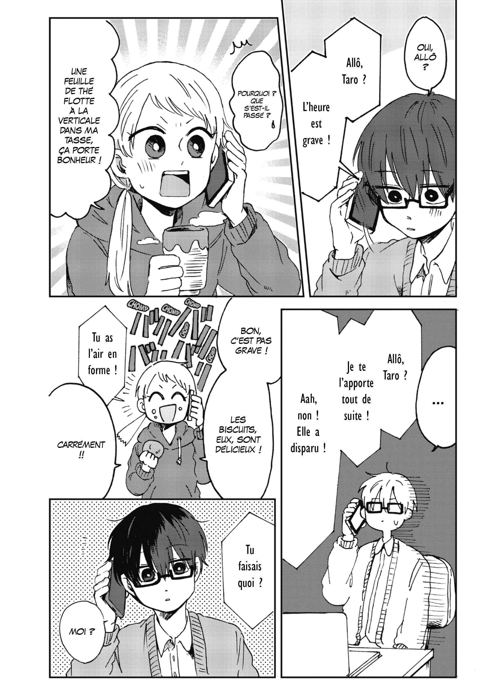 Read 100 Jours Avant Ta Mort  Manga Online