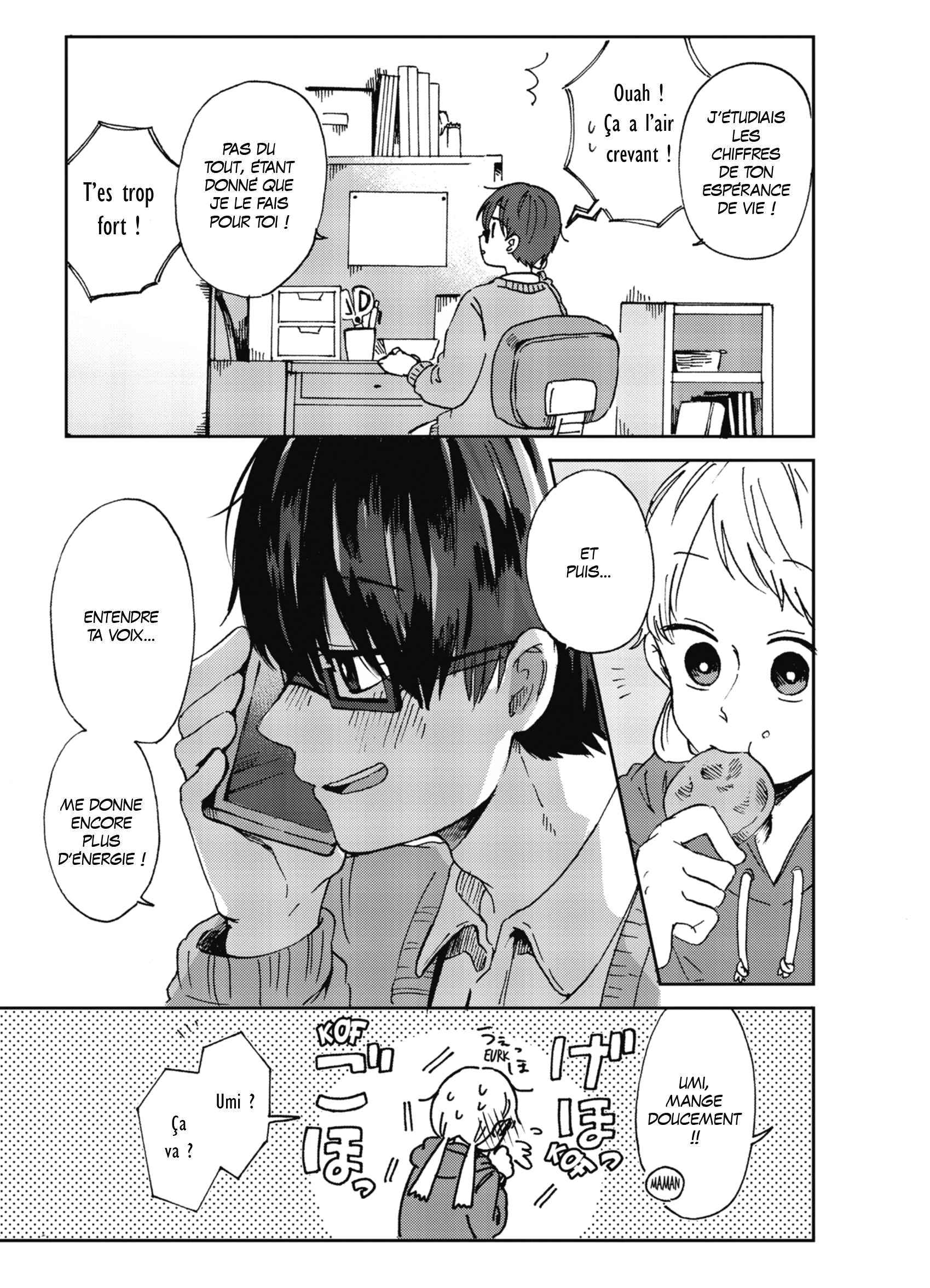 Read 100 Jours Avant Ta Mort  Manga Online