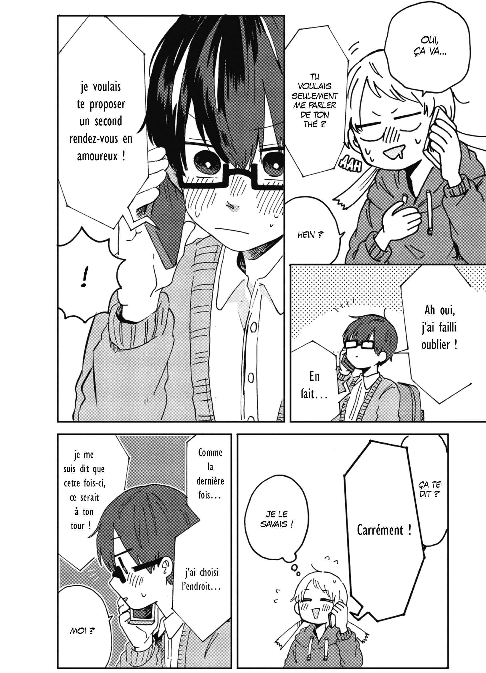 Read 100 Jours Avant Ta Mort  Manga Online