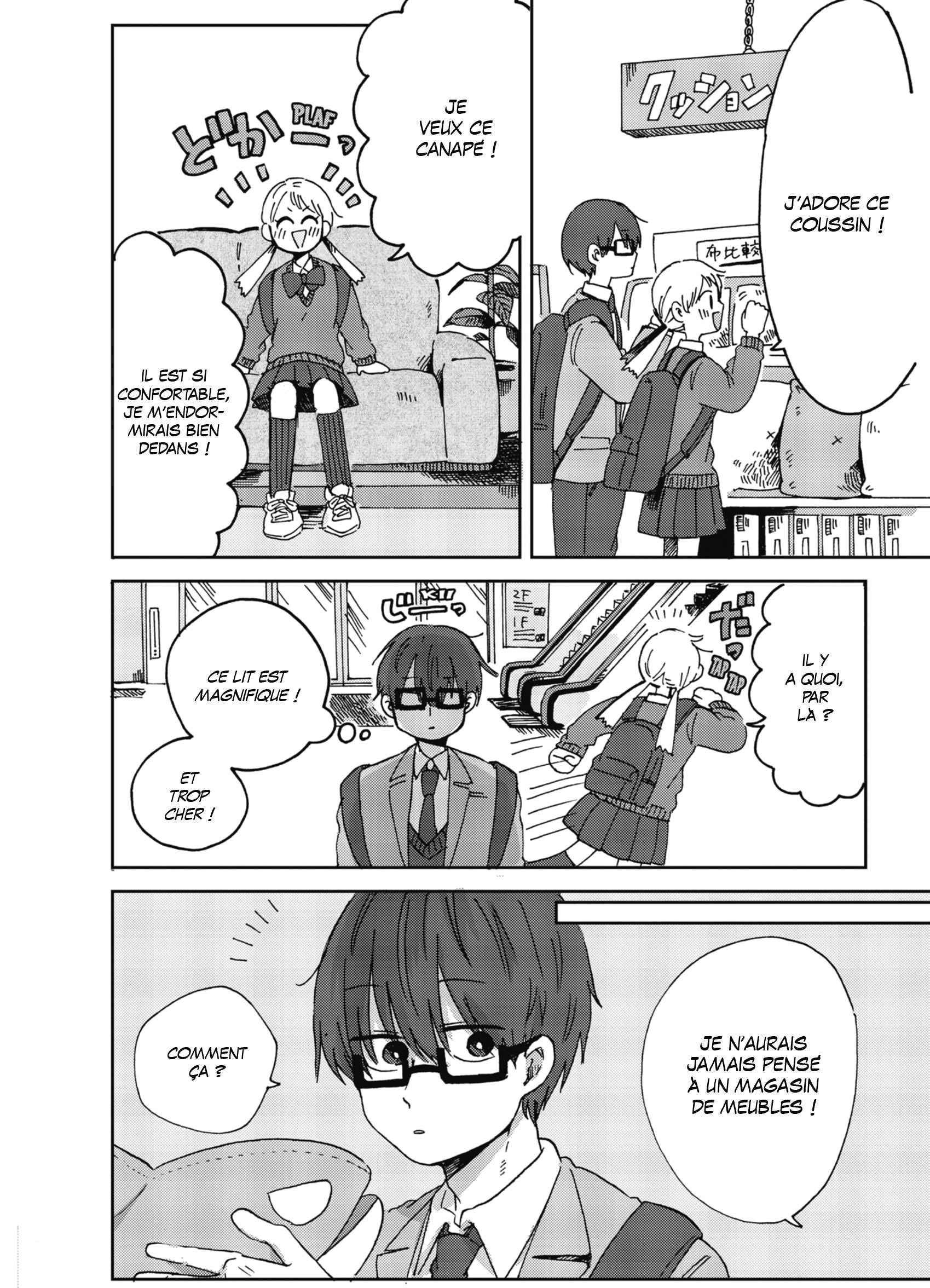 Read 100 Jours Avant Ta Mort  Manga Online