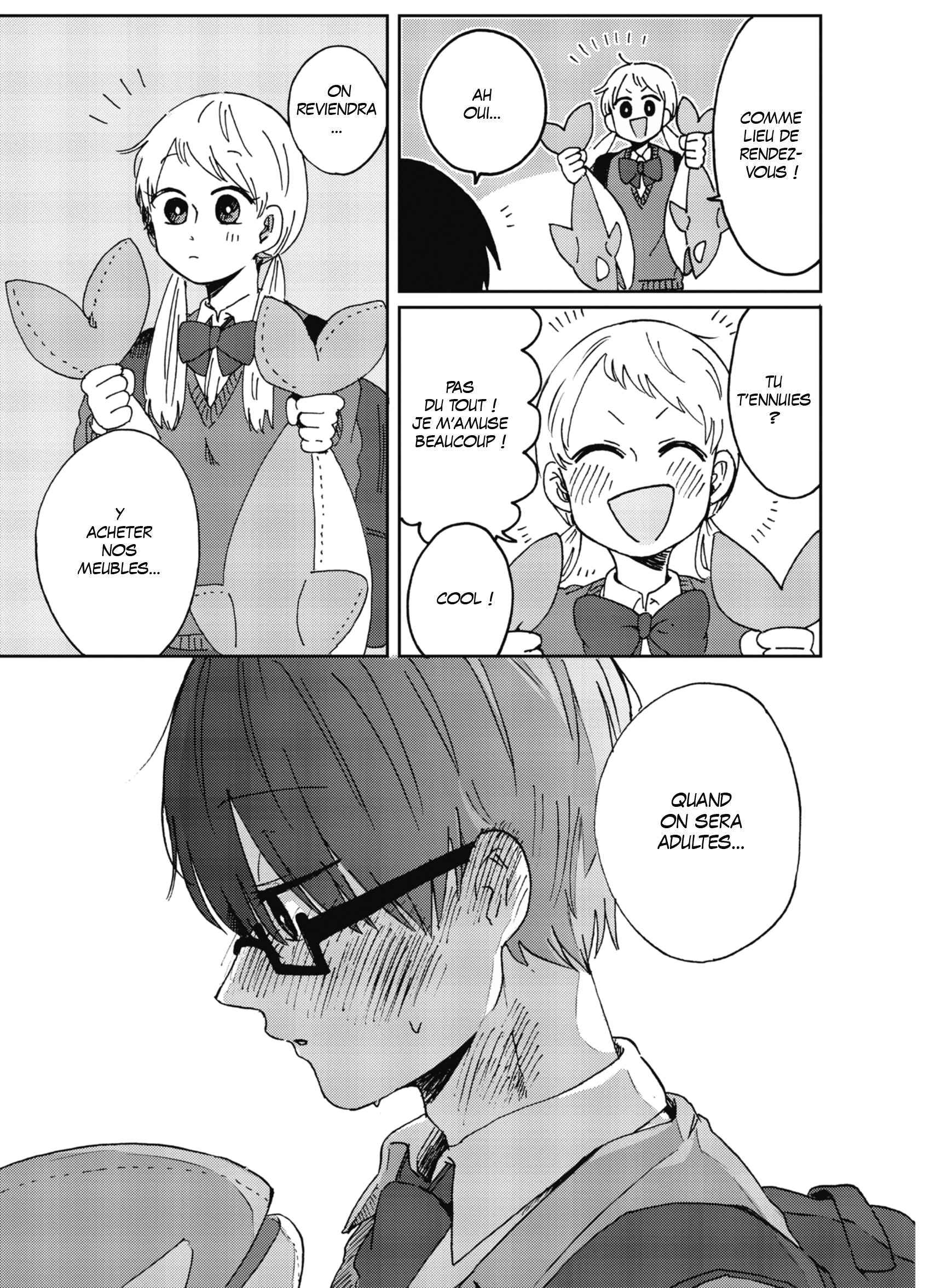 Read 100 Jours Avant Ta Mort  Manga Online