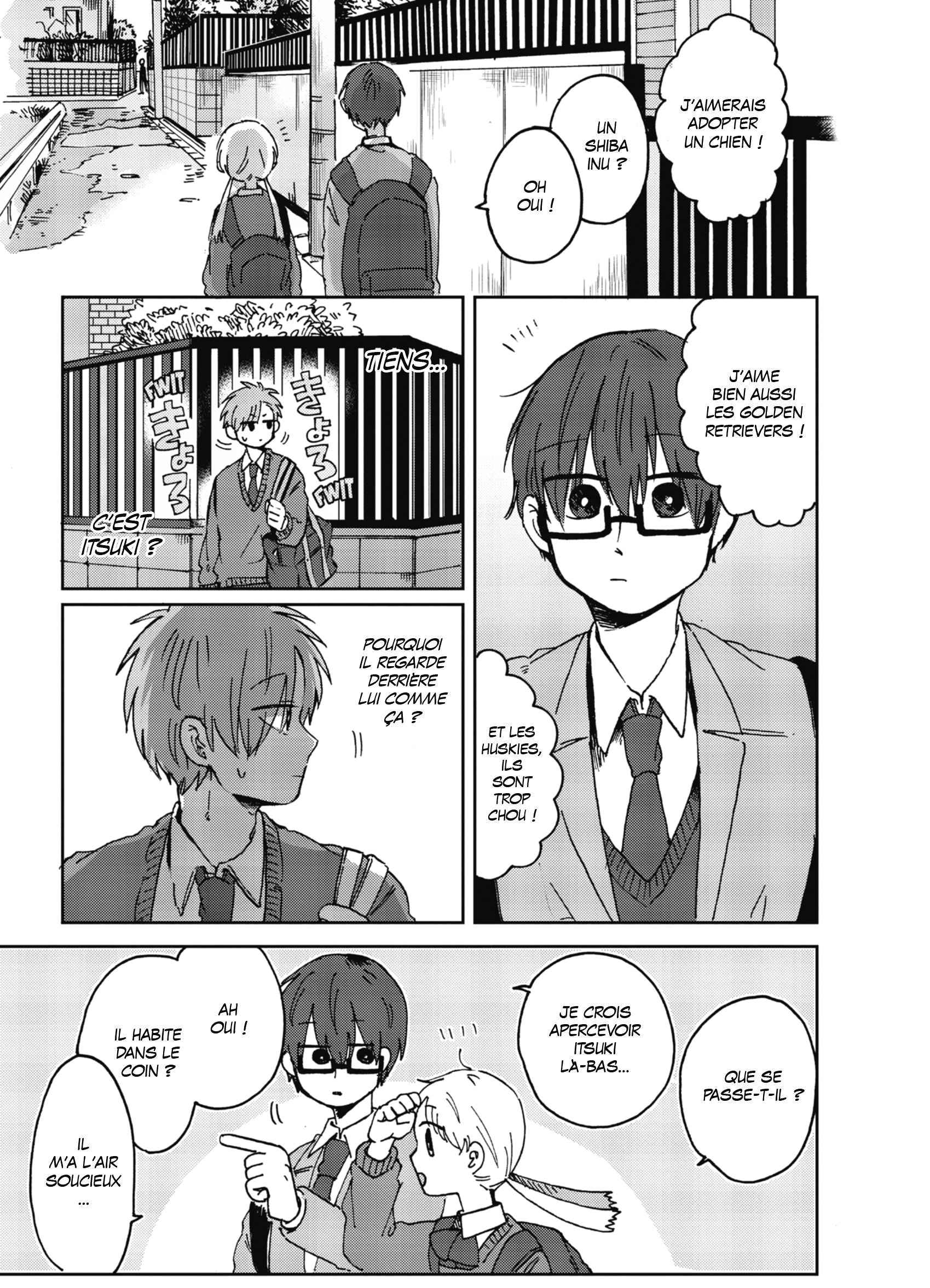 Read 100 Jours Avant Ta Mort  Manga Online