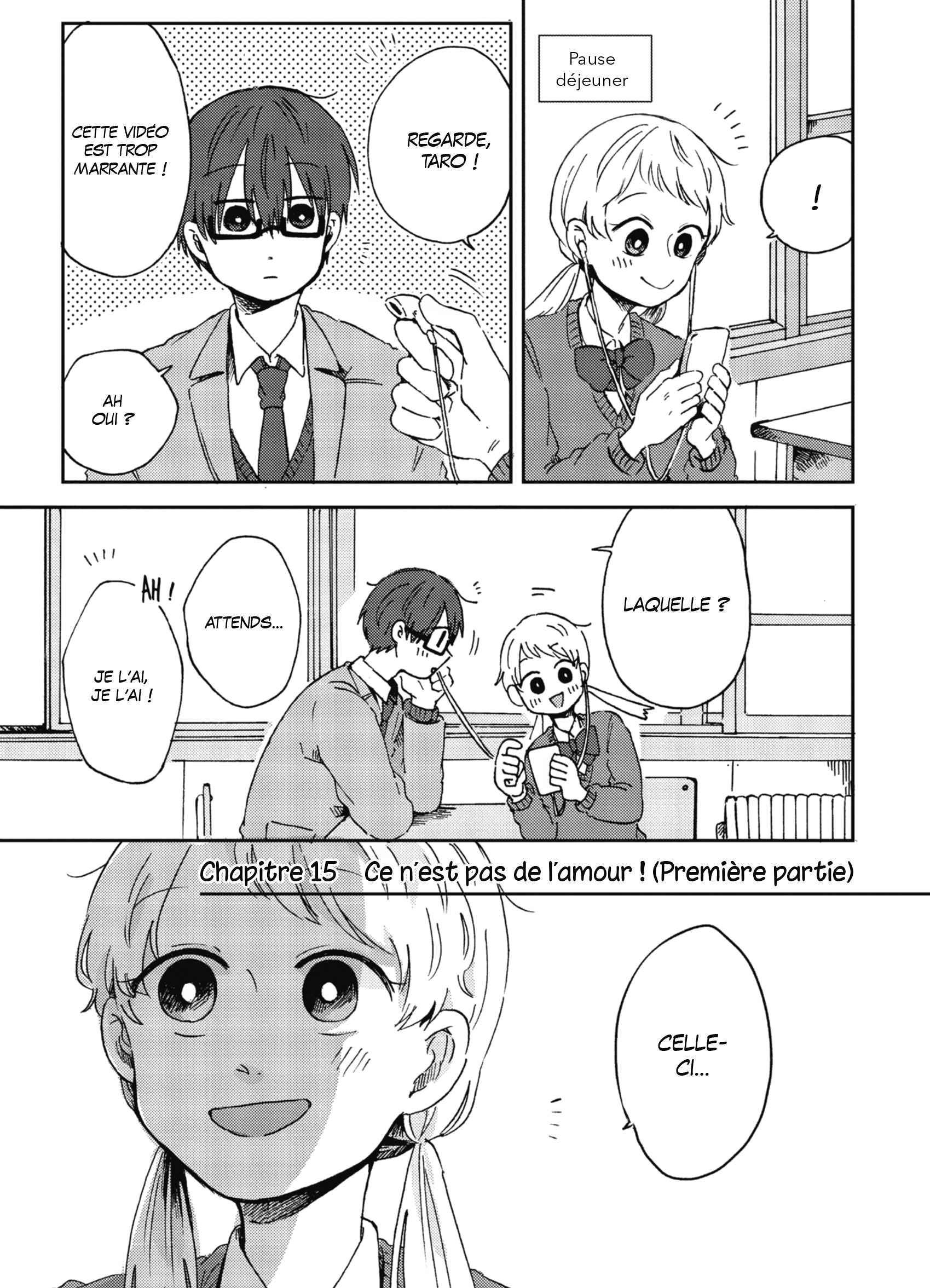 Read 100 Jours Avant Ta Mort  Manga Online