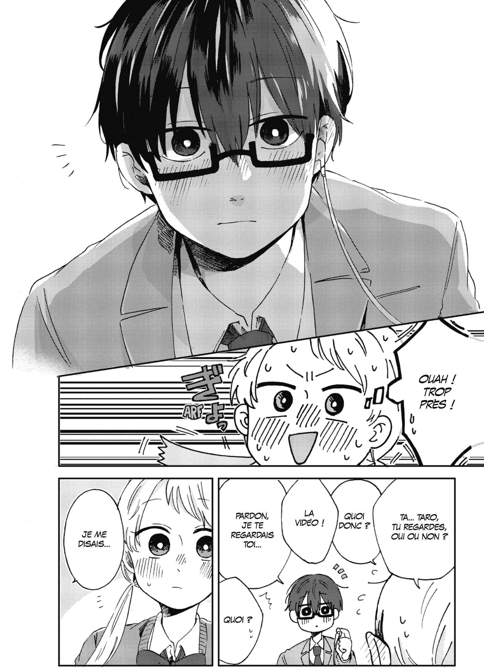 Read 100 Jours Avant Ta Mort  Manga Online