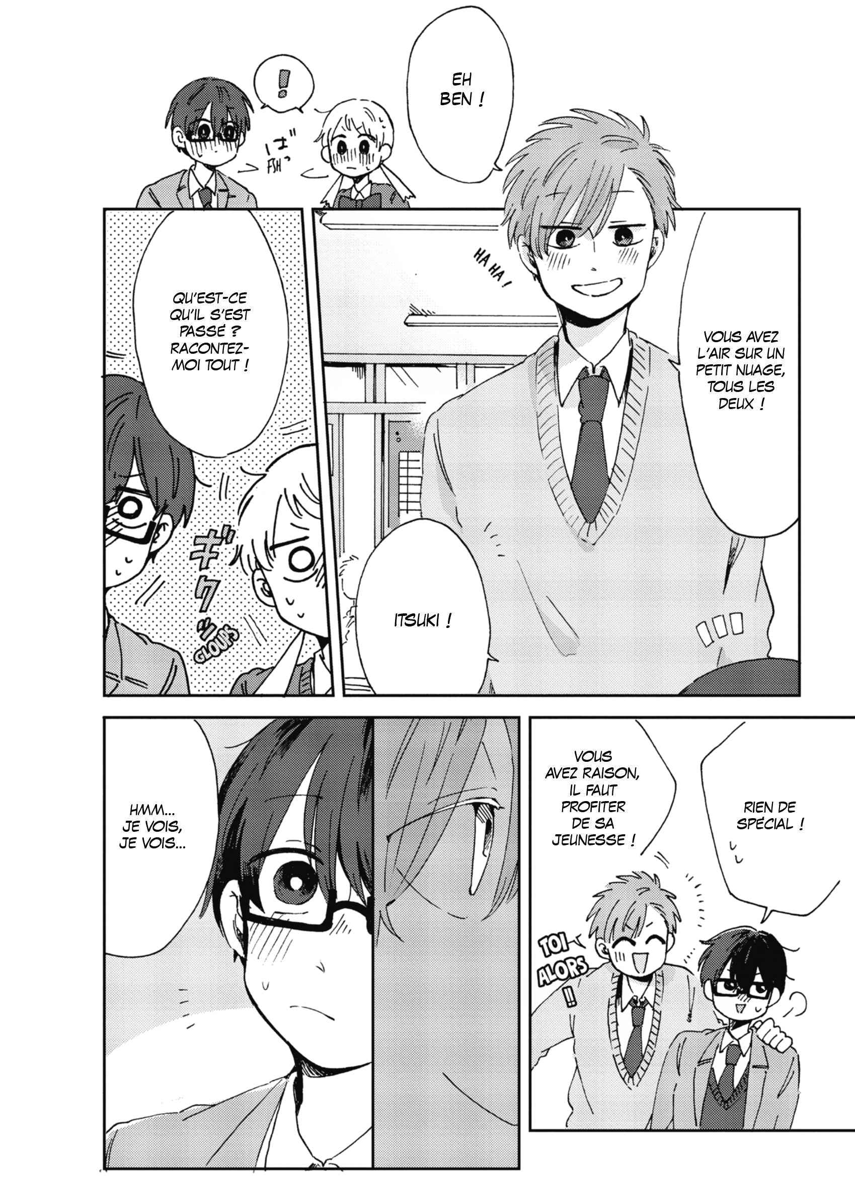 Read 100 Jours Avant Ta Mort  Manga Online