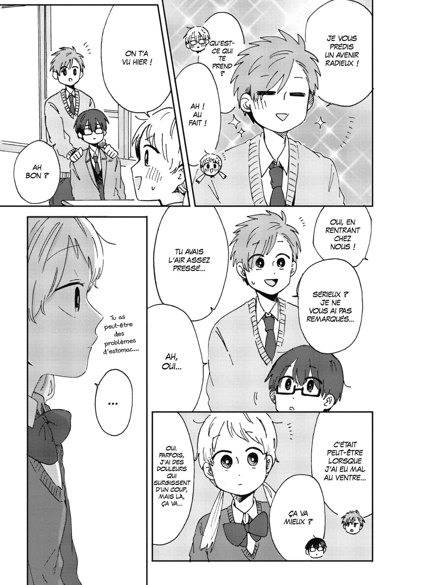 Read 100 Jours Avant Ta Mort  Manga Online