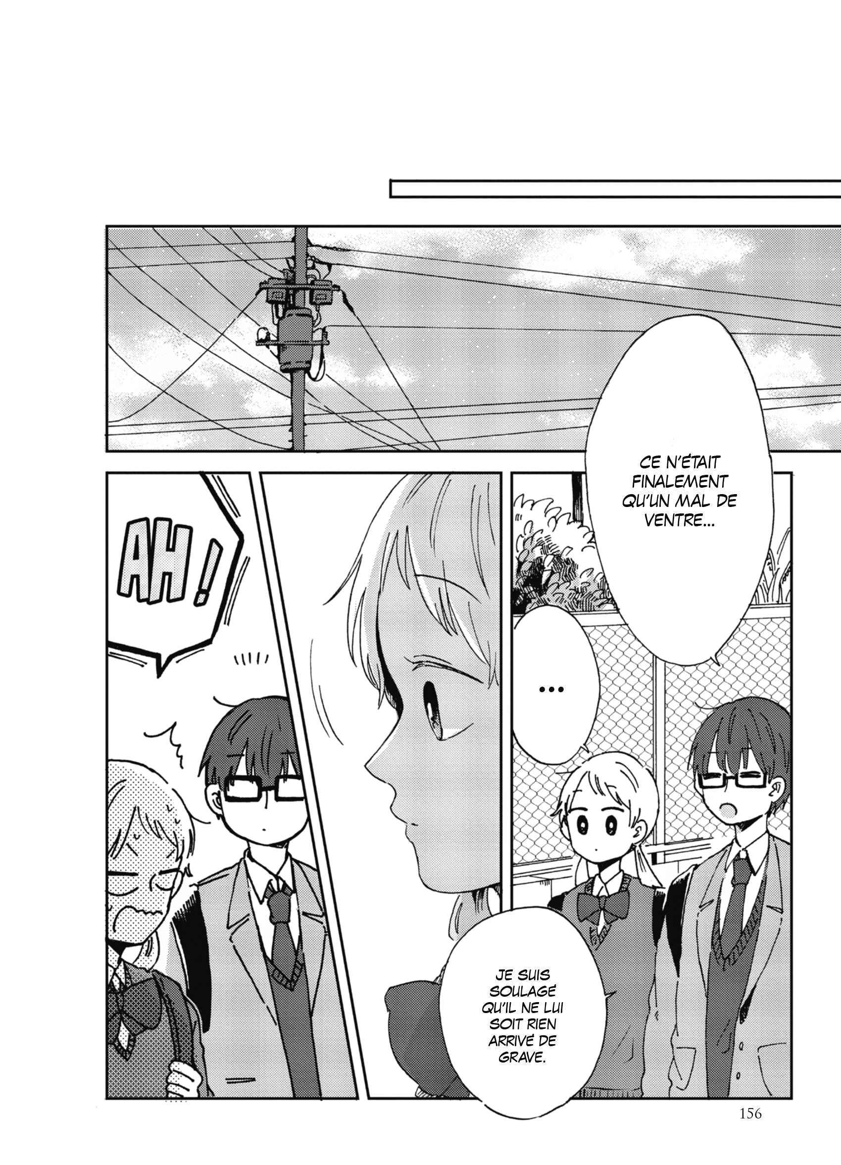 Read 100 Jours Avant Ta Mort  Manga Online