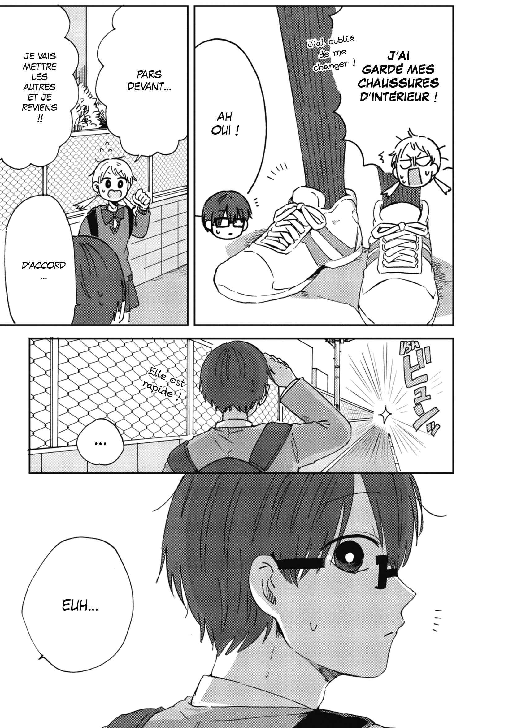 Read 100 Jours Avant Ta Mort  Manga Online