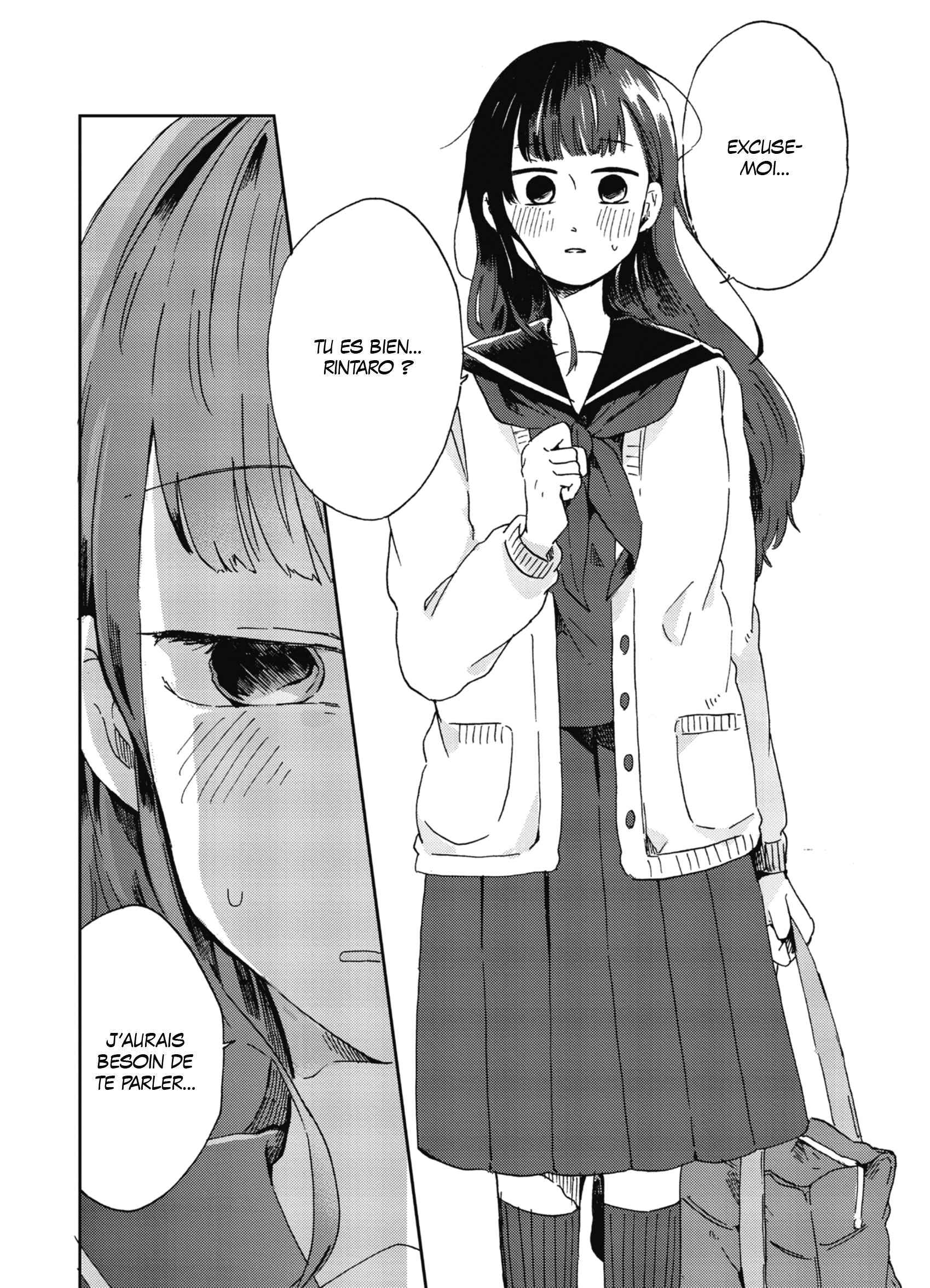 Read 100 Jours Avant Ta Mort  Manga Online