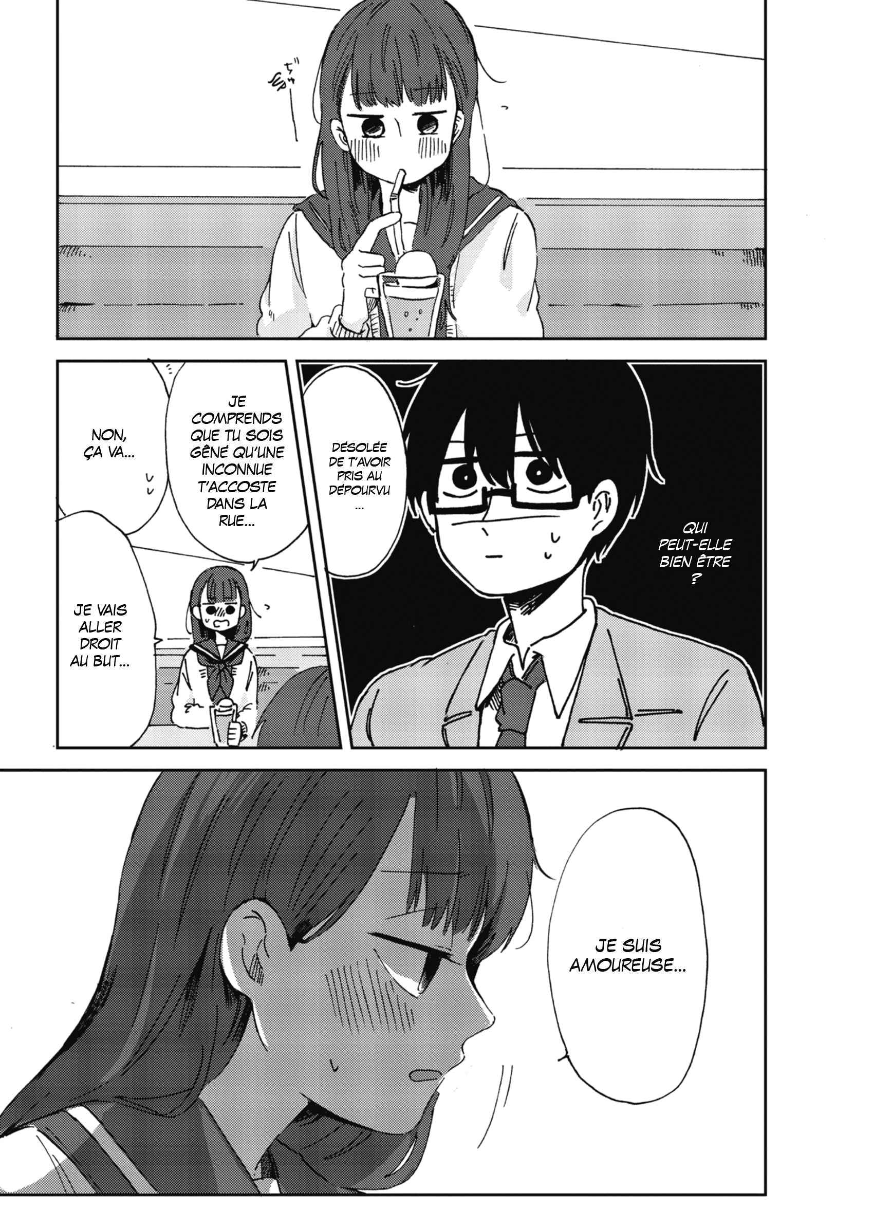 Read 100 Jours Avant Ta Mort  Manga Online