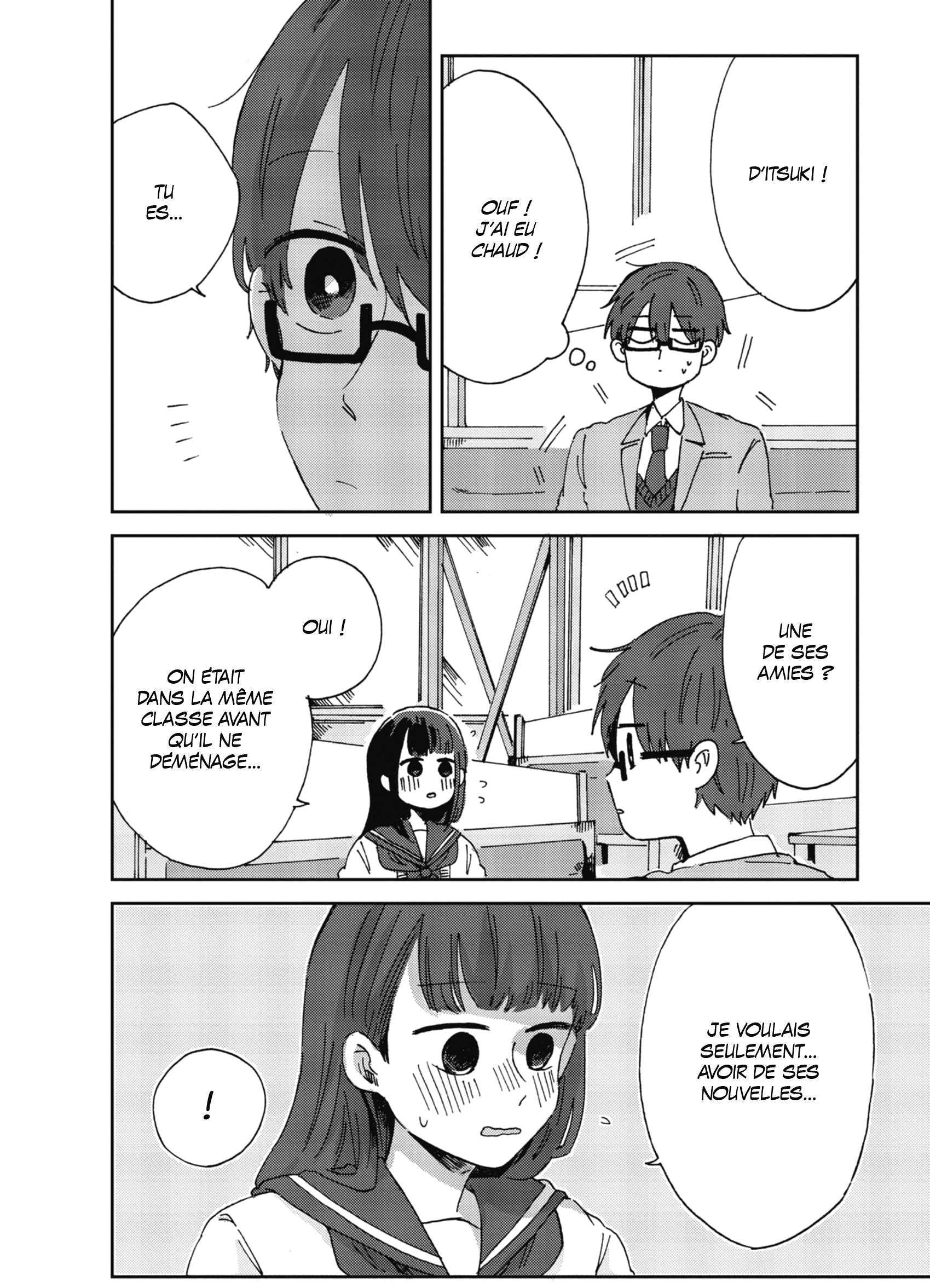 Read 100 Jours Avant Ta Mort  Manga Online