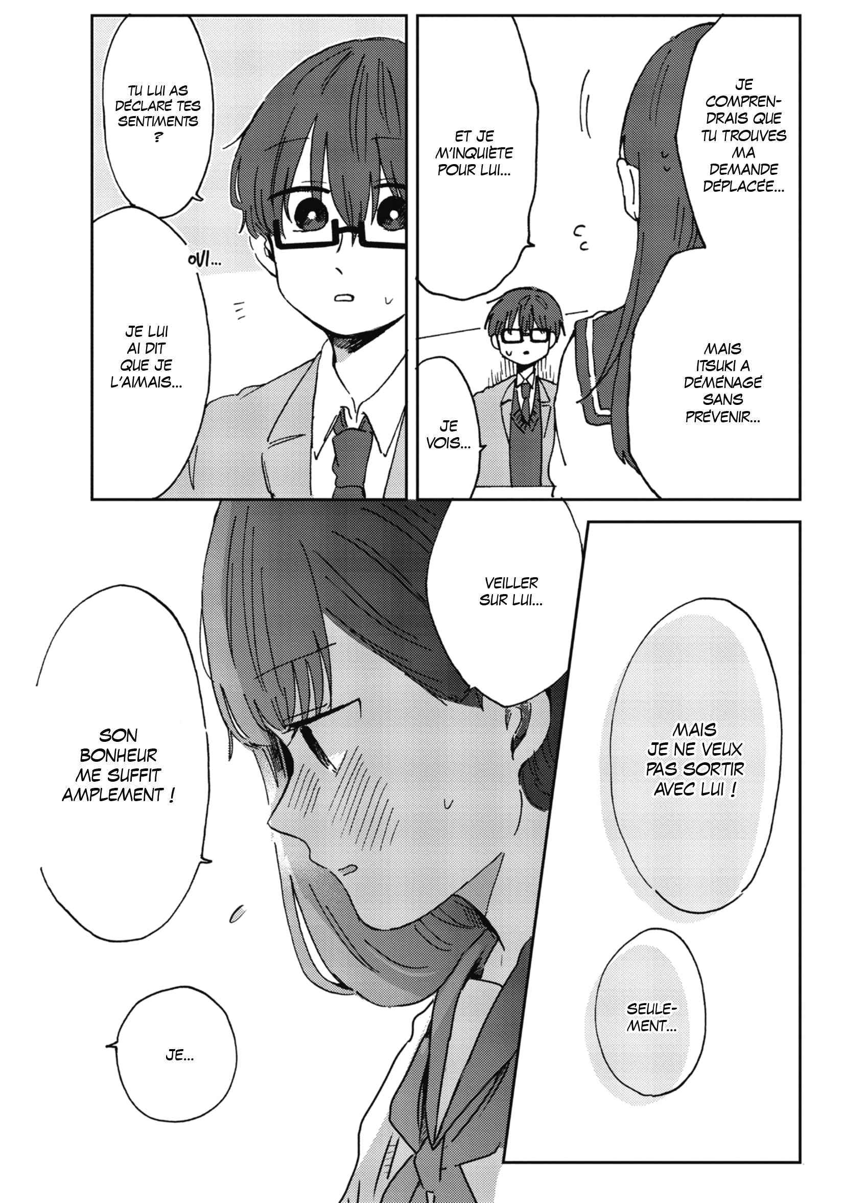 Read 100 Jours Avant Ta Mort  Manga Online