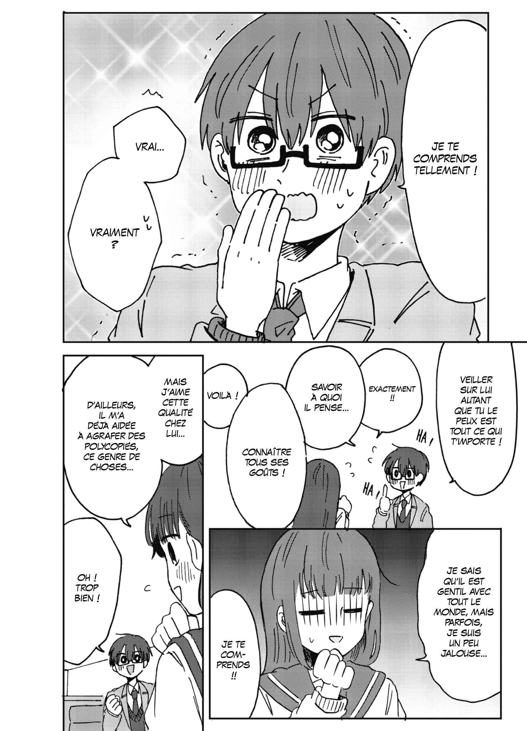 Read 100 Jours Avant Ta Mort  Manga Online