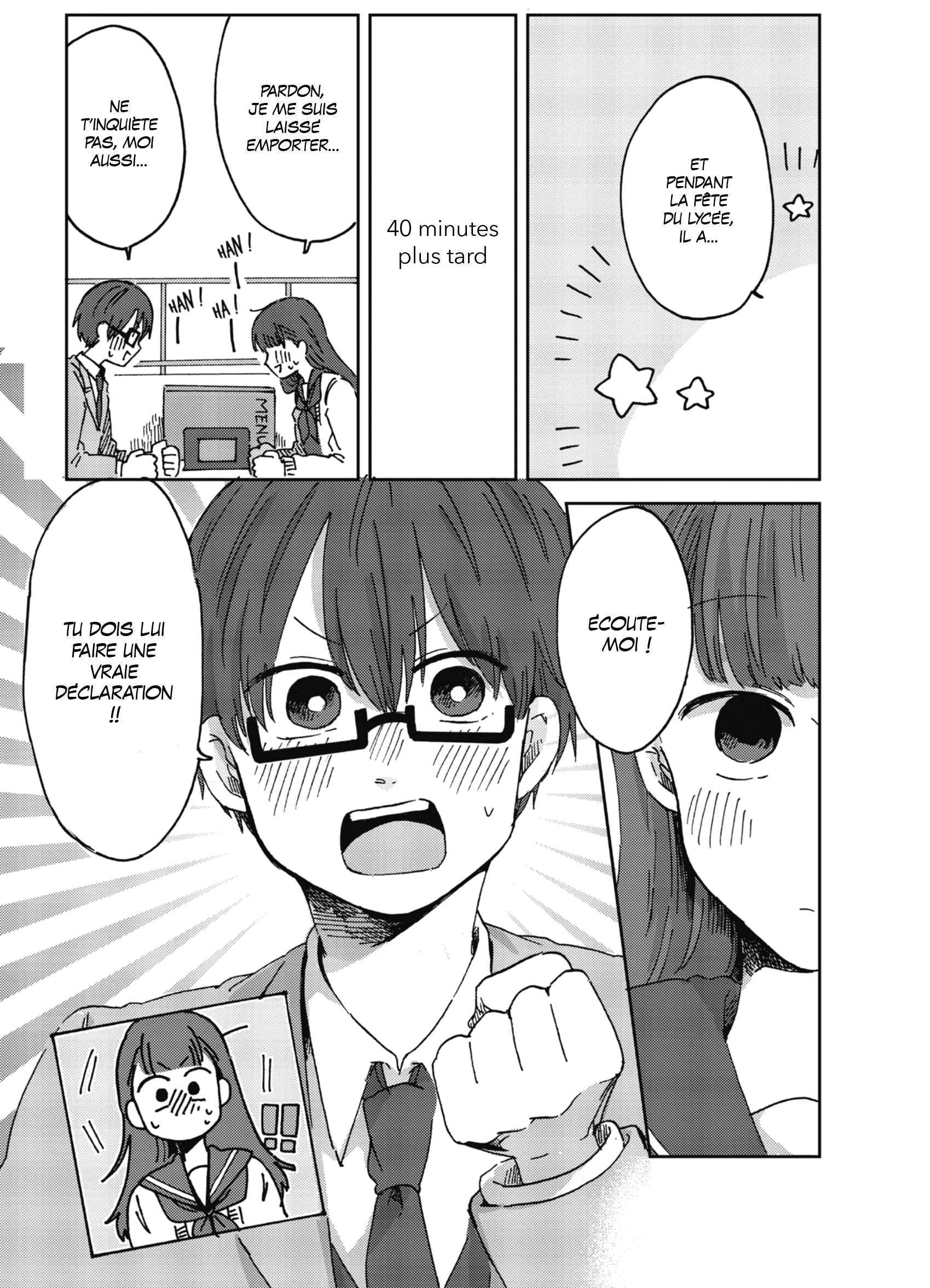 Read 100 Jours Avant Ta Mort  Manga Online