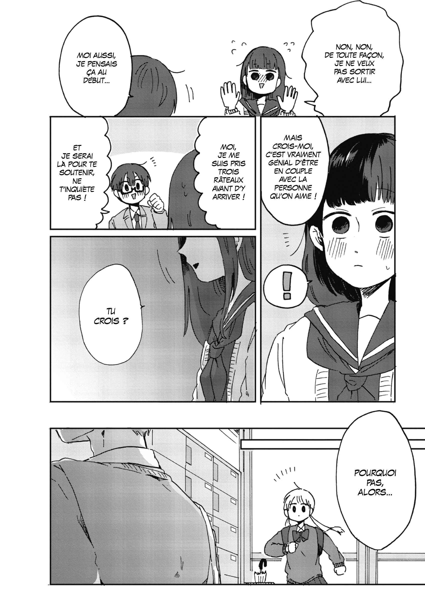 Read 100 Jours Avant Ta Mort  Manga Online