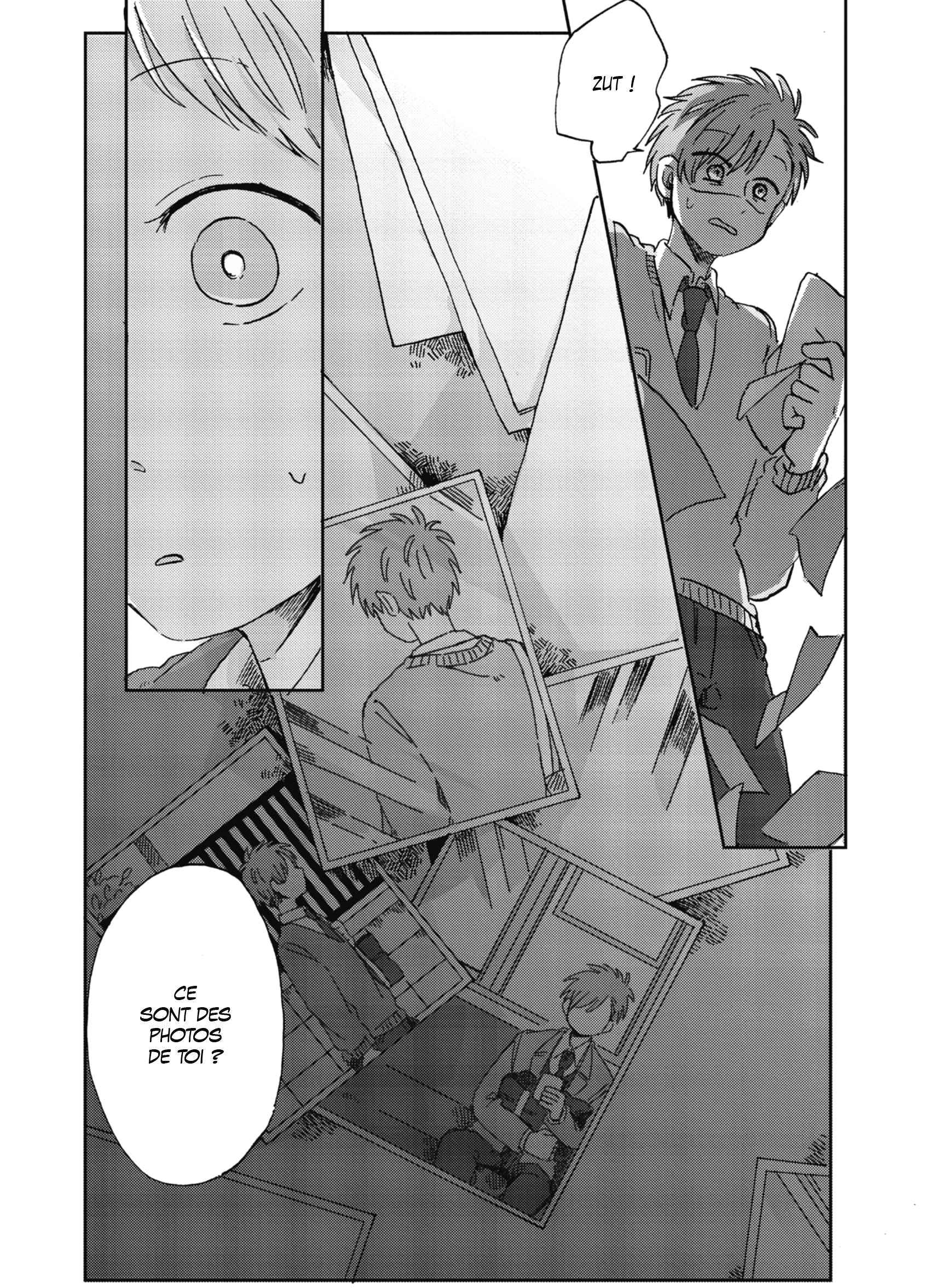 Read 100 Jours Avant Ta Mort  Manga Online