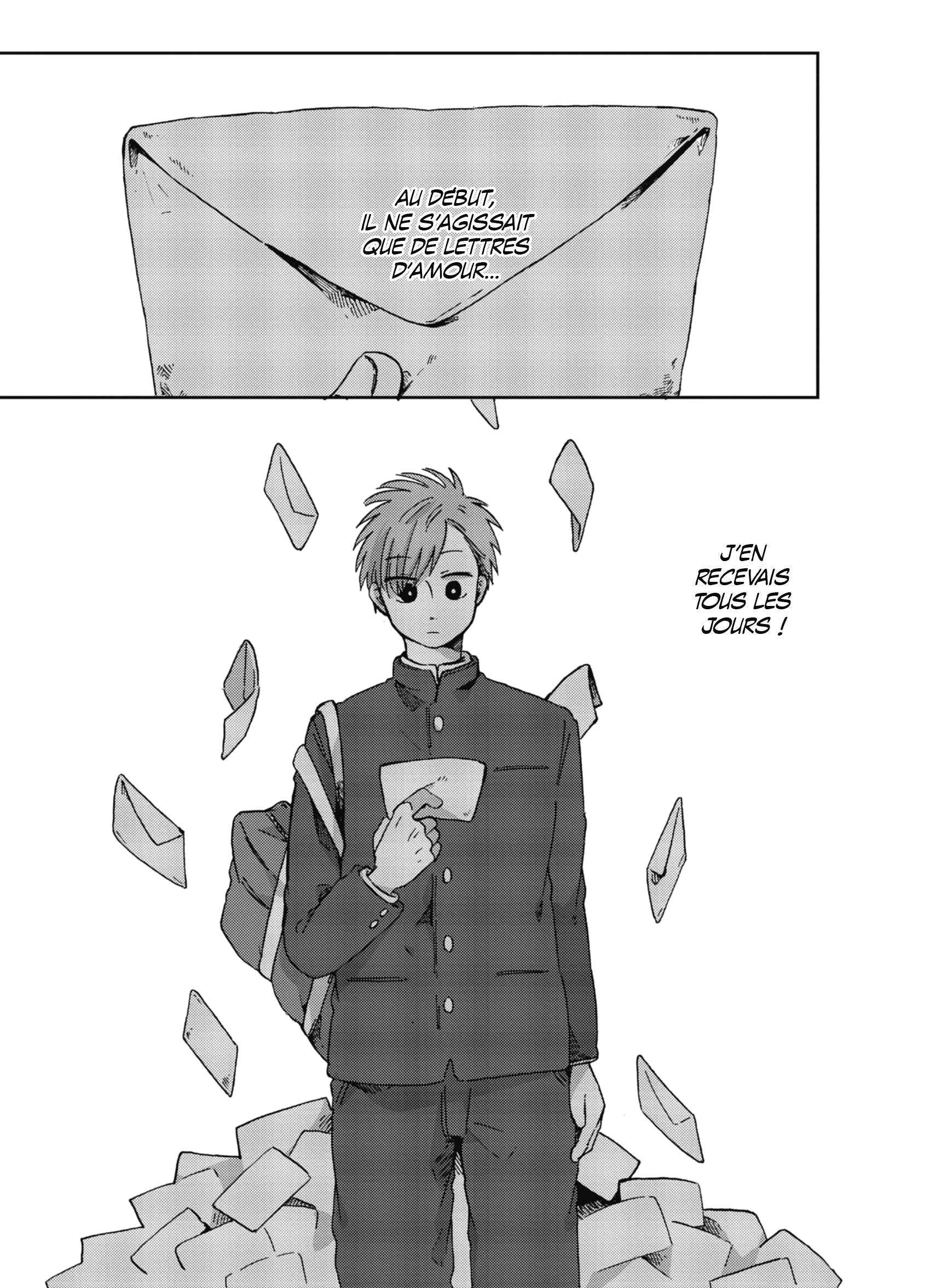 Read 100 Jours Avant Ta Mort  Manga Online