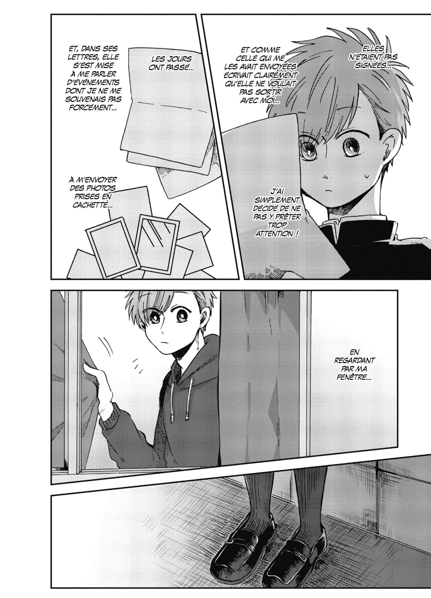 Read 100 Jours Avant Ta Mort  Manga Online