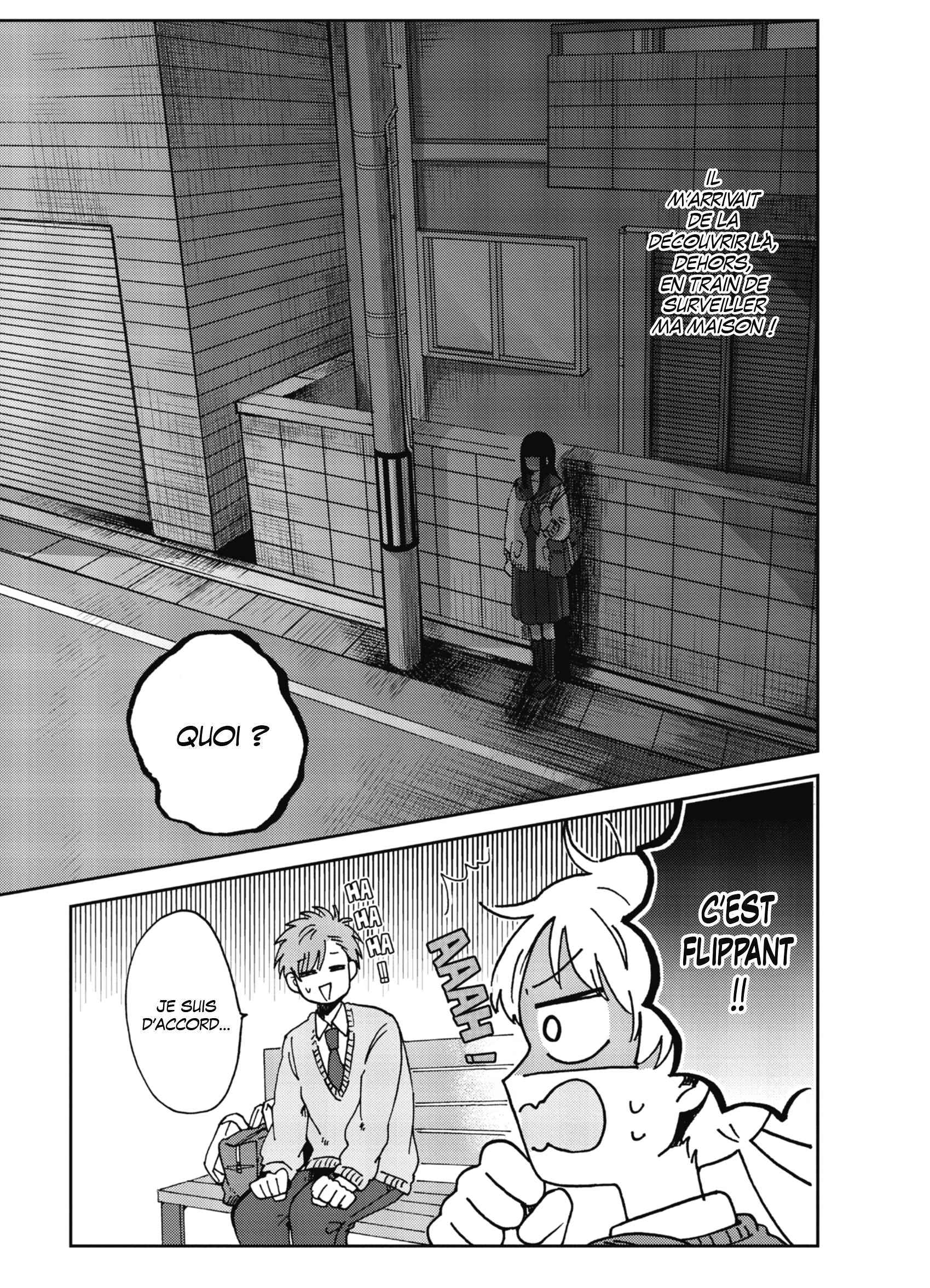 Read 100 Jours Avant Ta Mort  Manga Online