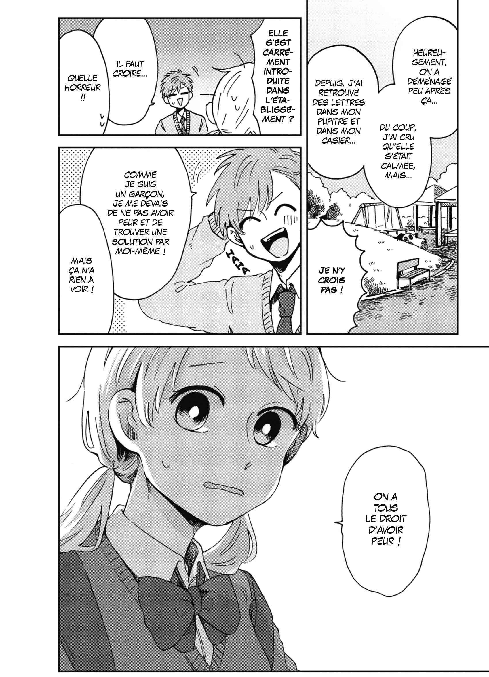 Read 100 Jours Avant Ta Mort  Manga Online