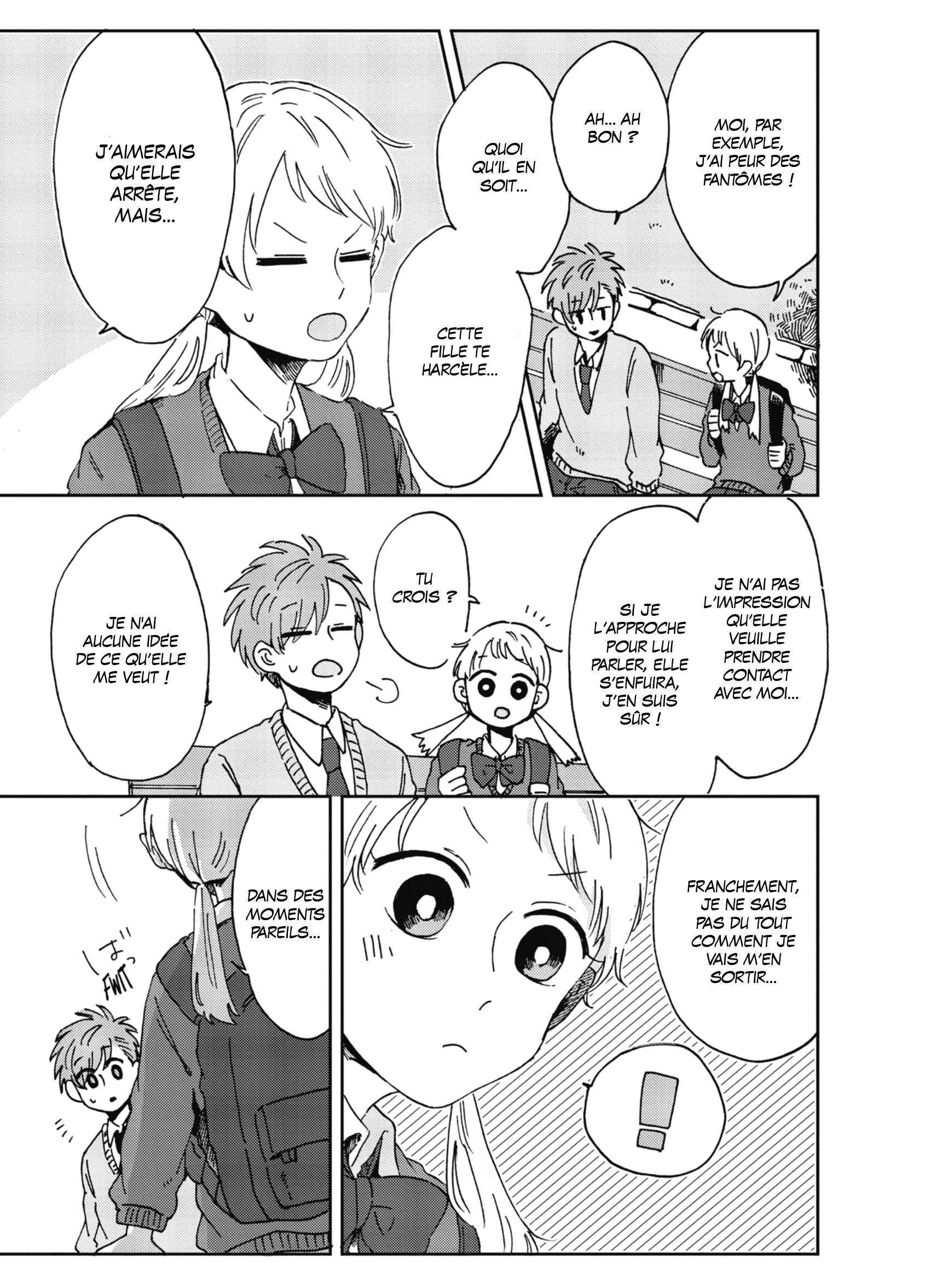 Read 100 Jours Avant Ta Mort  Manga Online