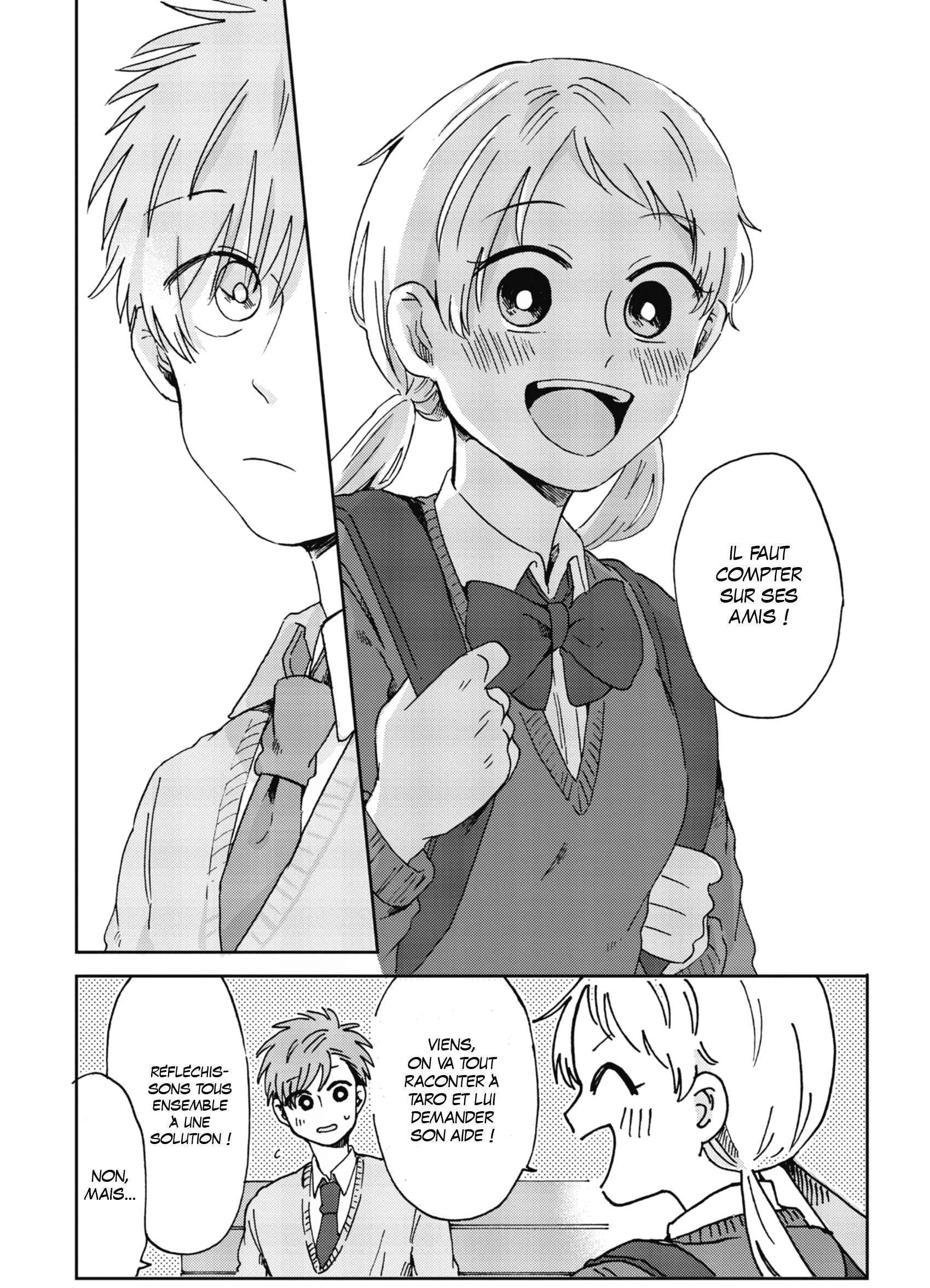 Read 100 Jours Avant Ta Mort  Manga Online