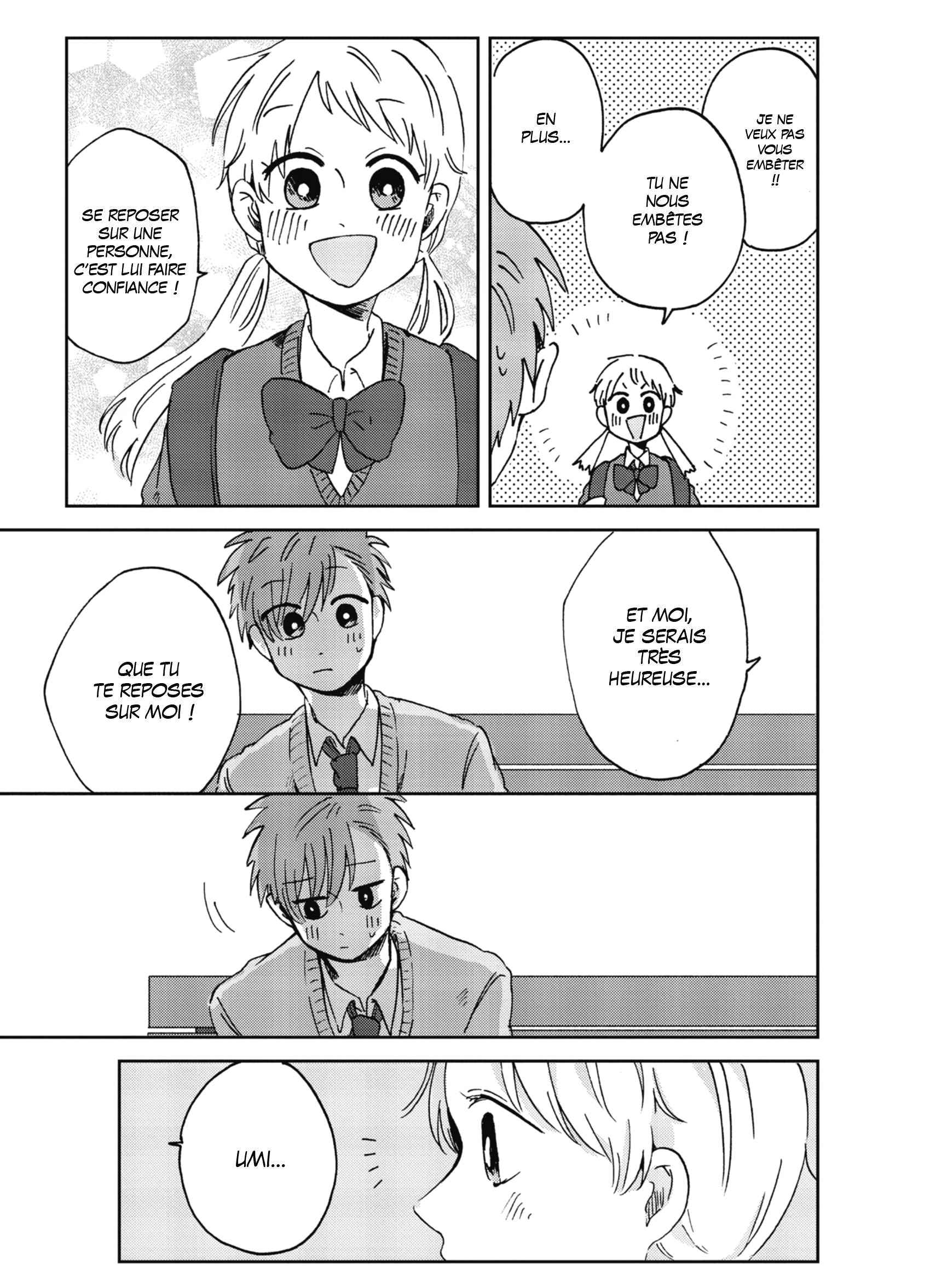 Read 100 Jours Avant Ta Mort  Manga Online