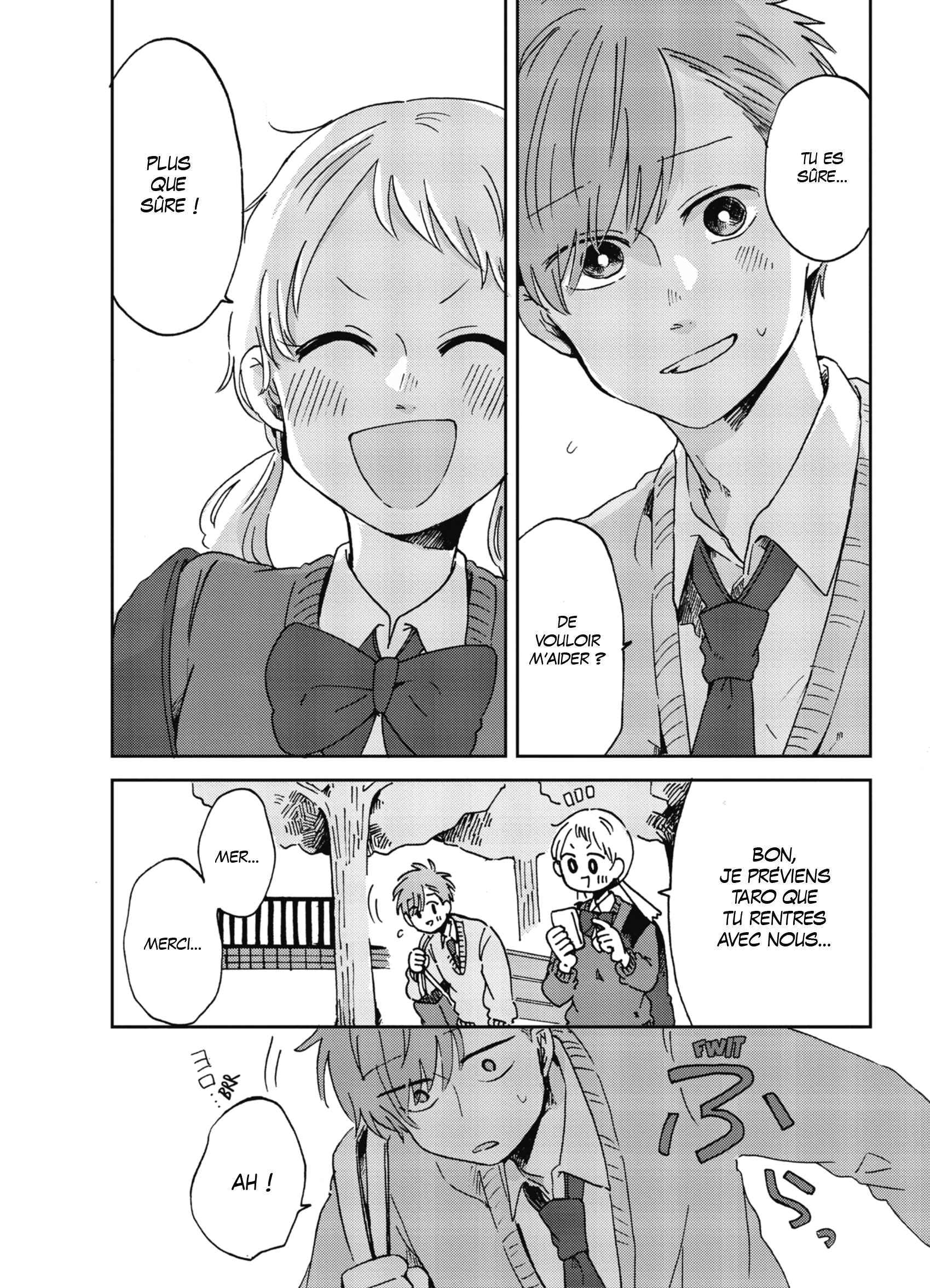 Read 100 Jours Avant Ta Mort  Manga Online