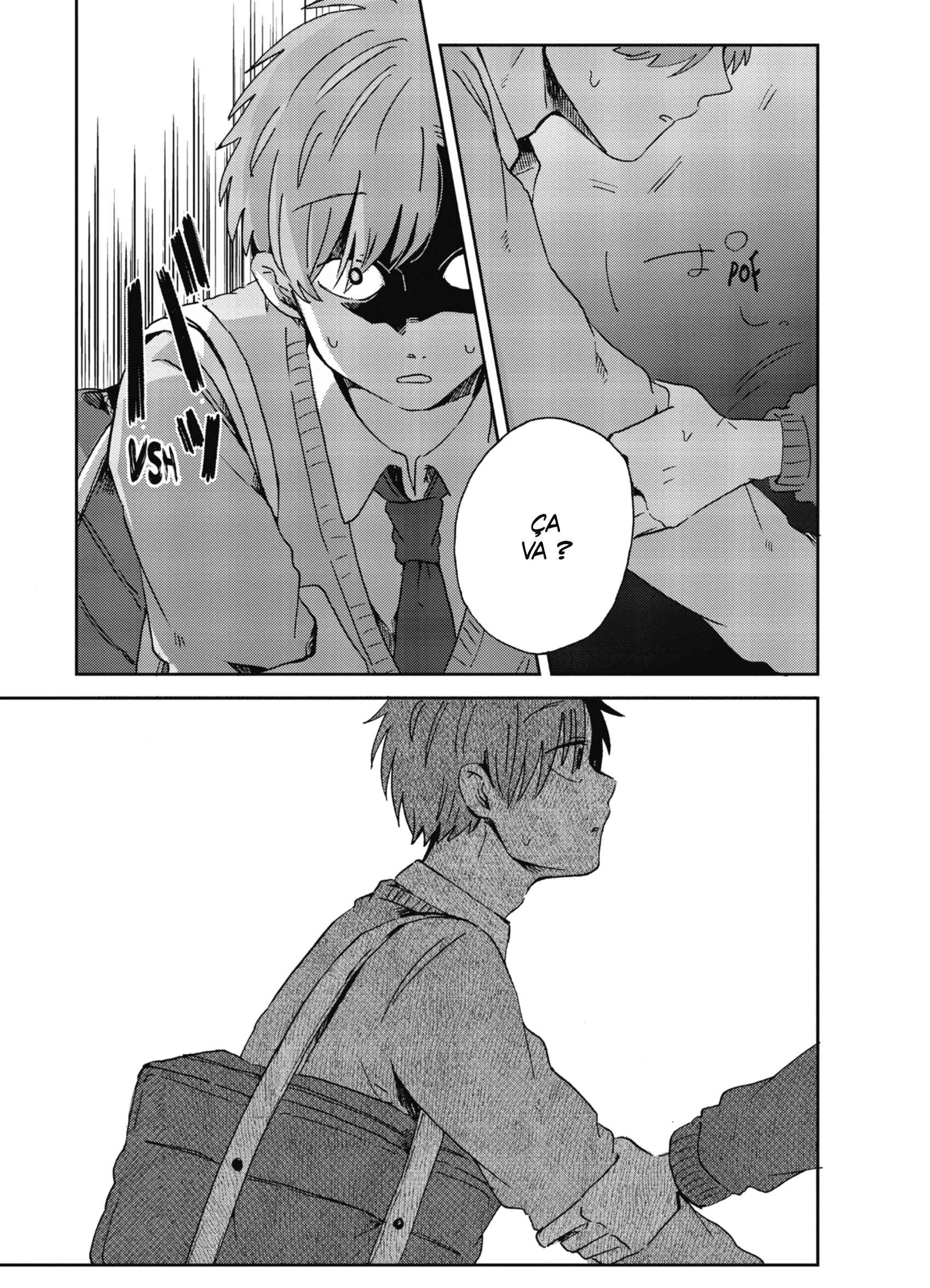 Read 100 Jours Avant Ta Mort  Manga Online