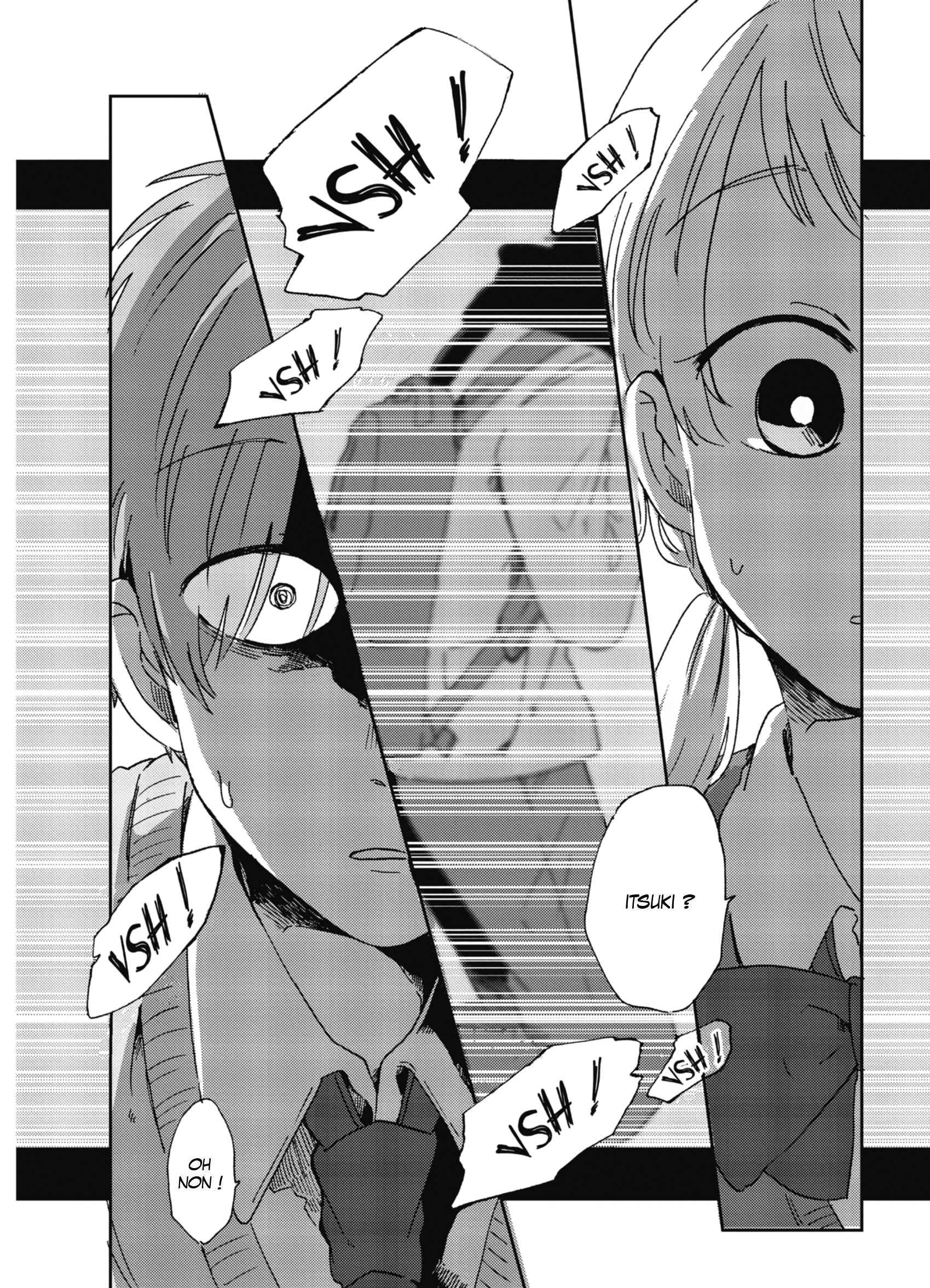 Read 100 Jours Avant Ta Mort  Manga Online