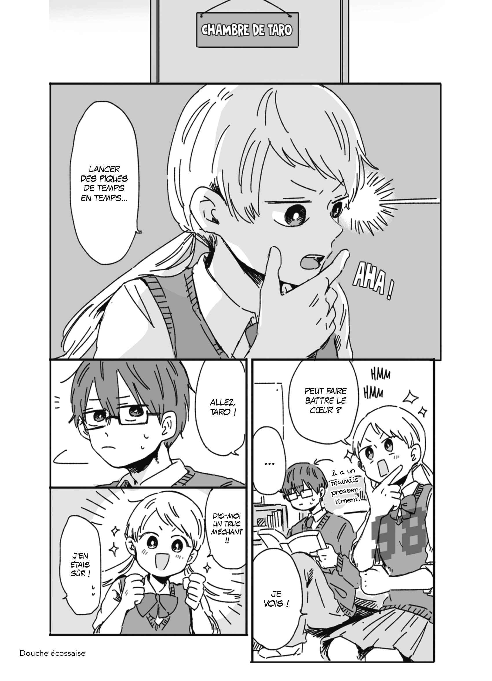 Read 100 Jours Avant Ta Mort  Manga Online