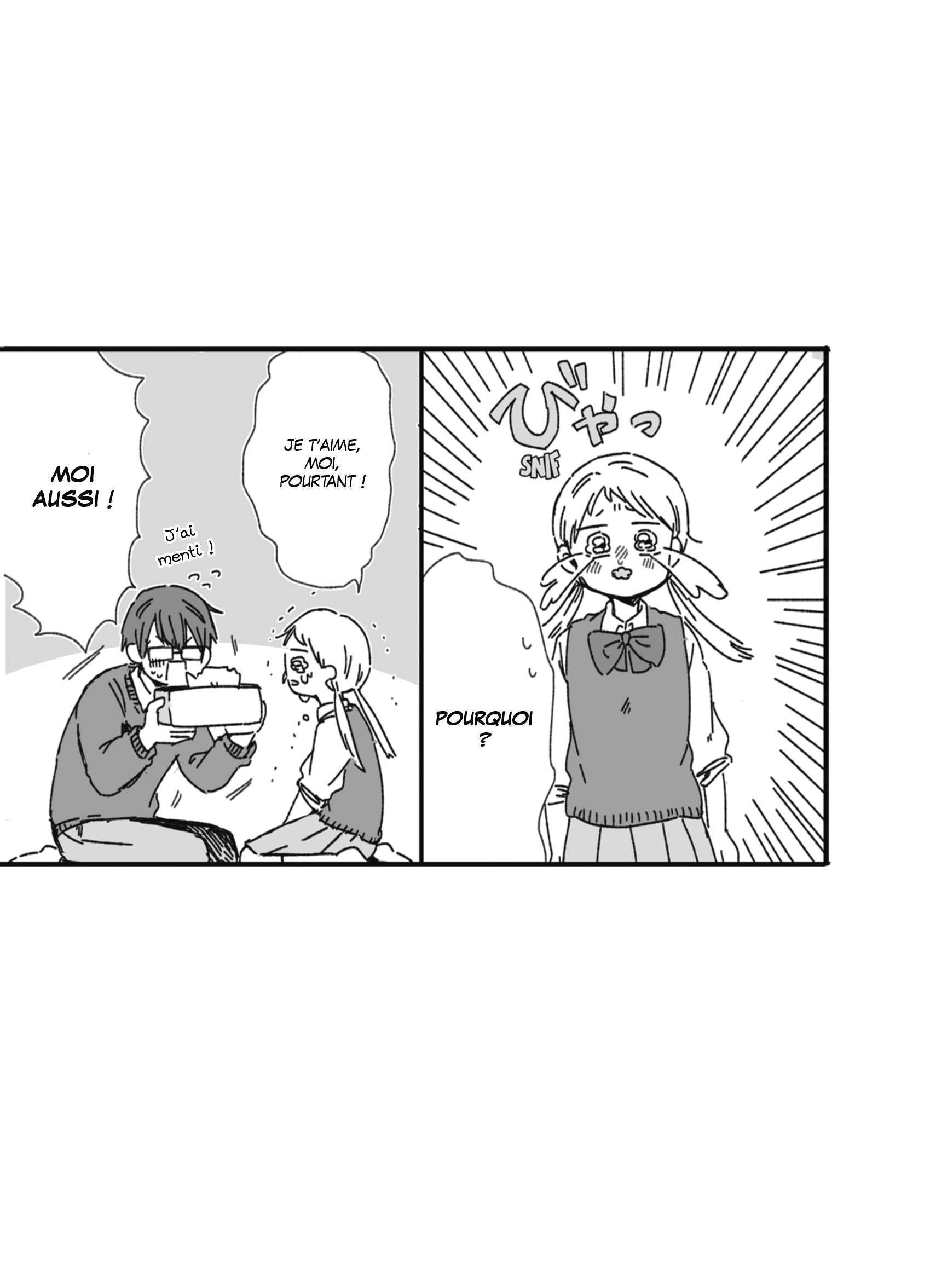 Read 100 Jours Avant Ta Mort  Manga Online