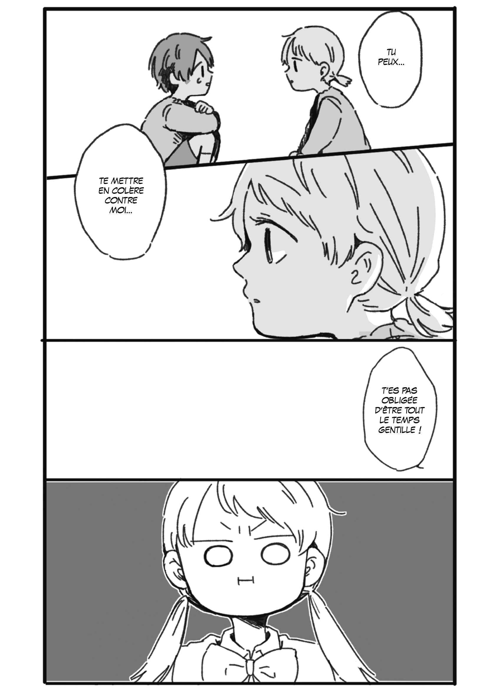 Read 100 Jours Avant Ta Mort  Manga Online