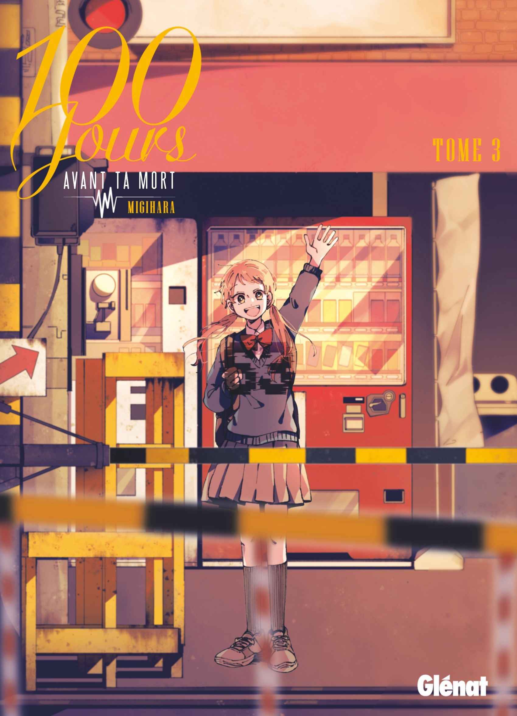 Read 100 Jours Avant Ta Mort  Manga Online