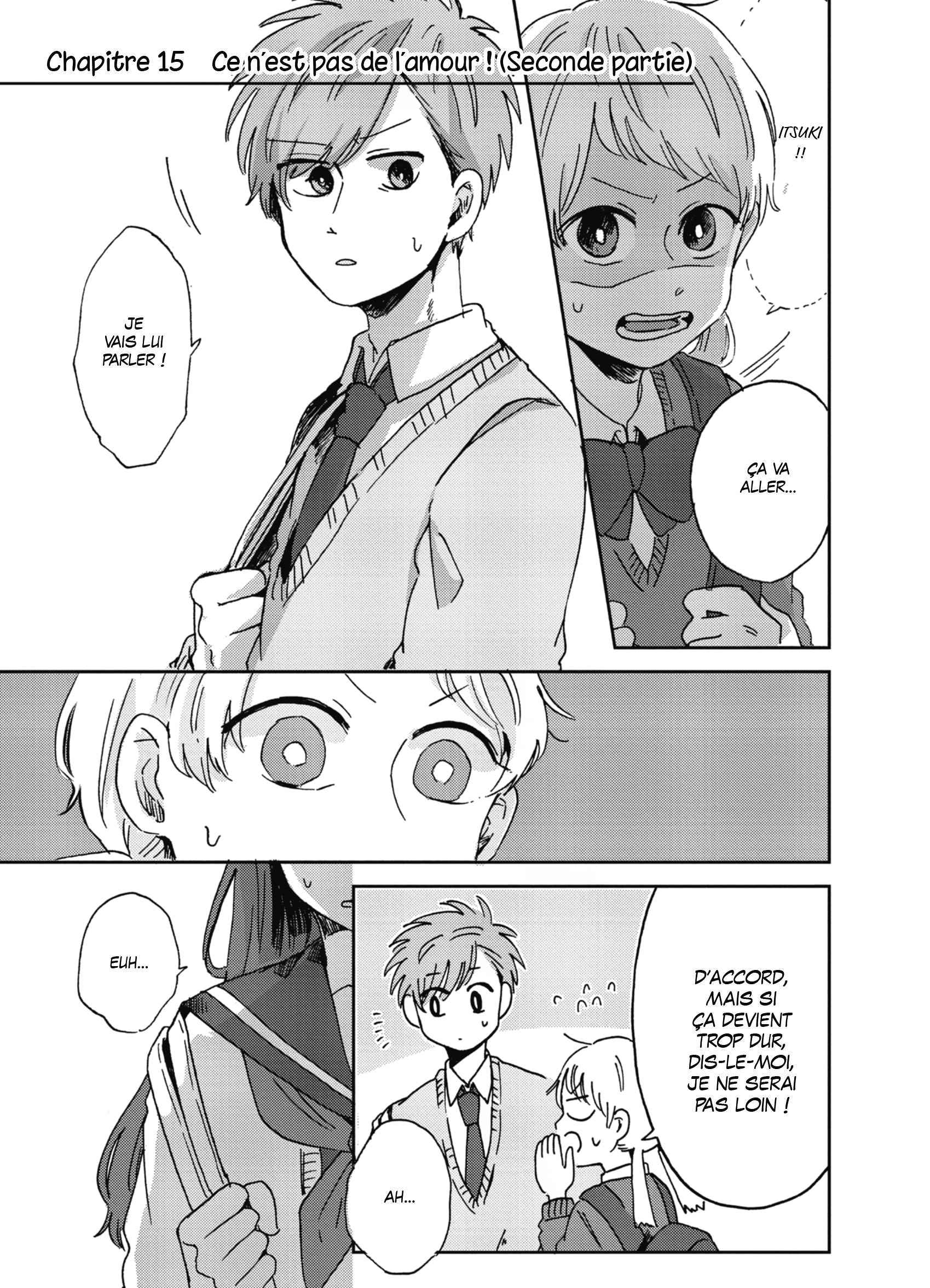 Read 100 Jours Avant Ta Mort  Manga Online